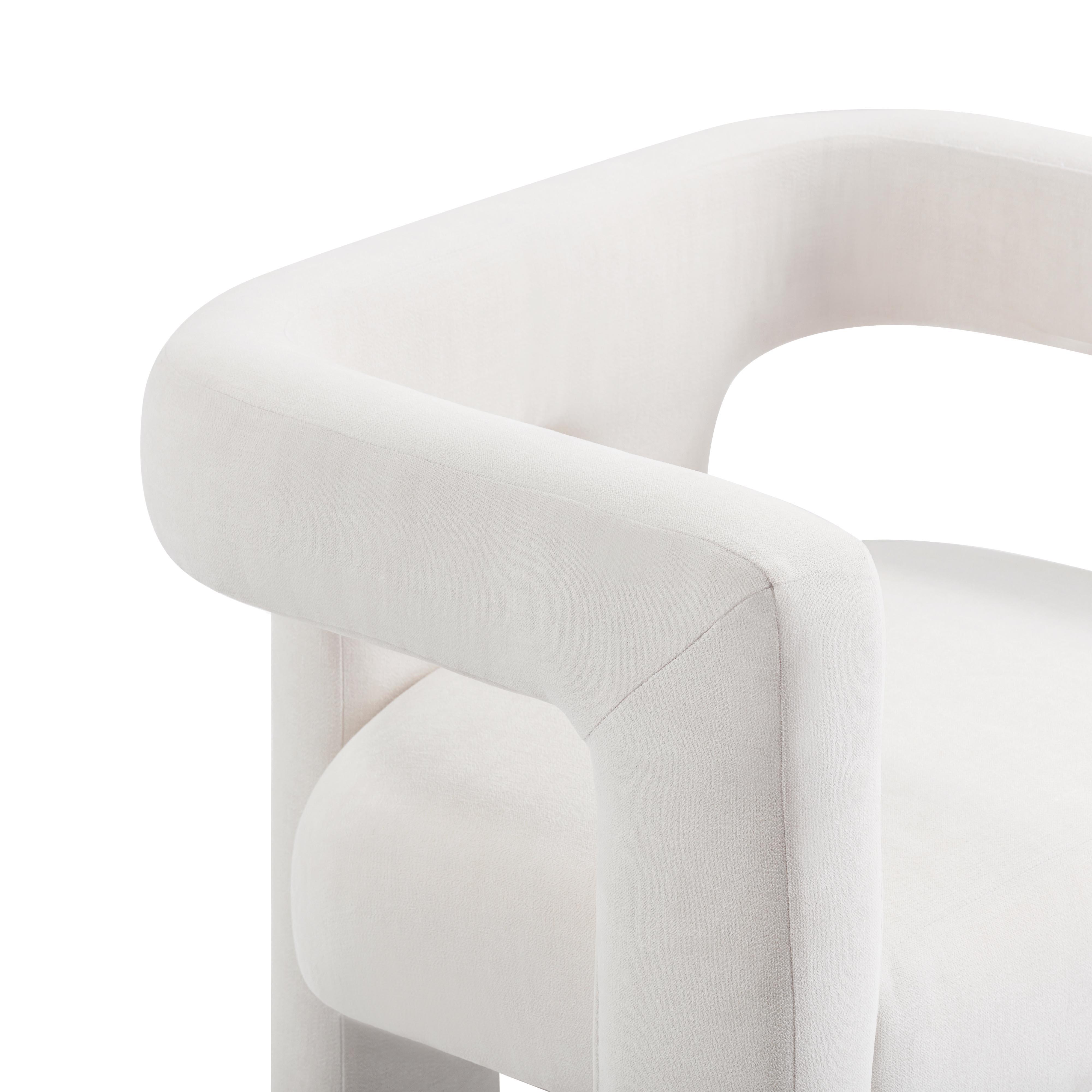 TOV Furniture Sloane Fabric Chair, , large