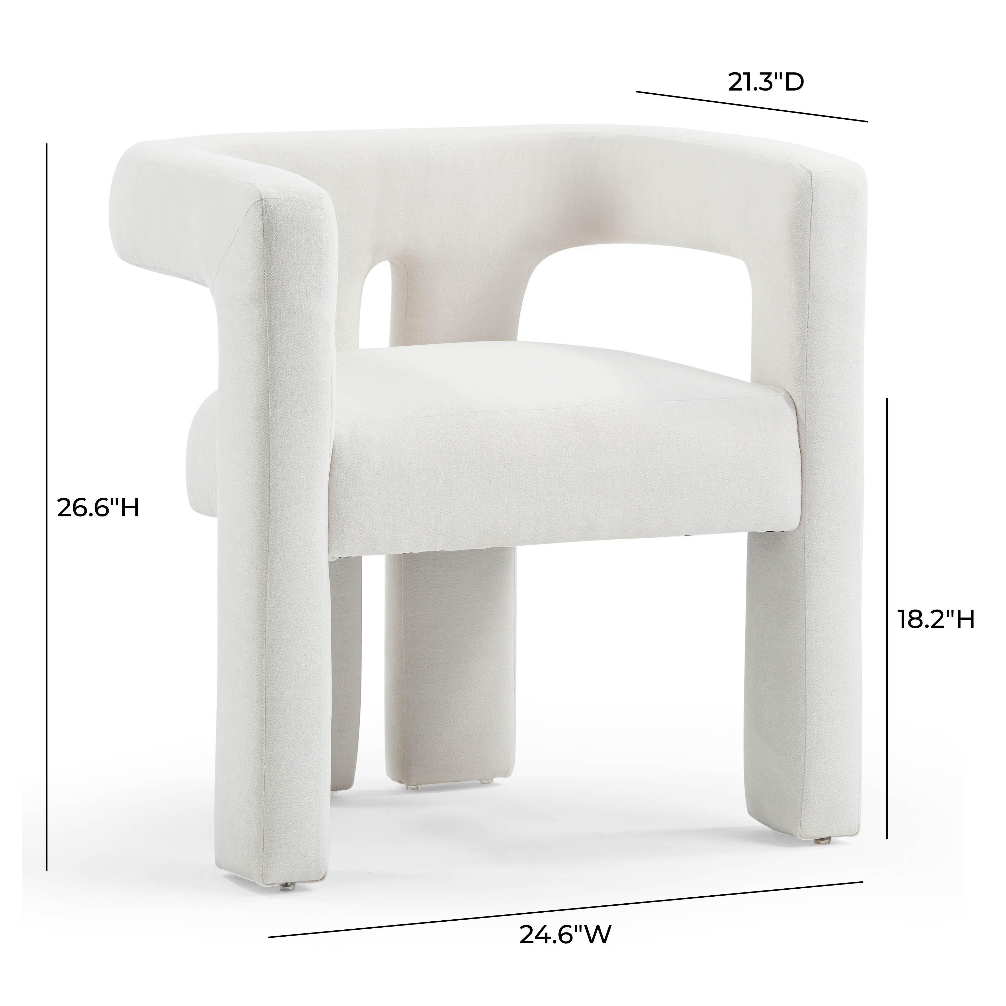 TOV Furniture Sloane Fabric Chair, , large