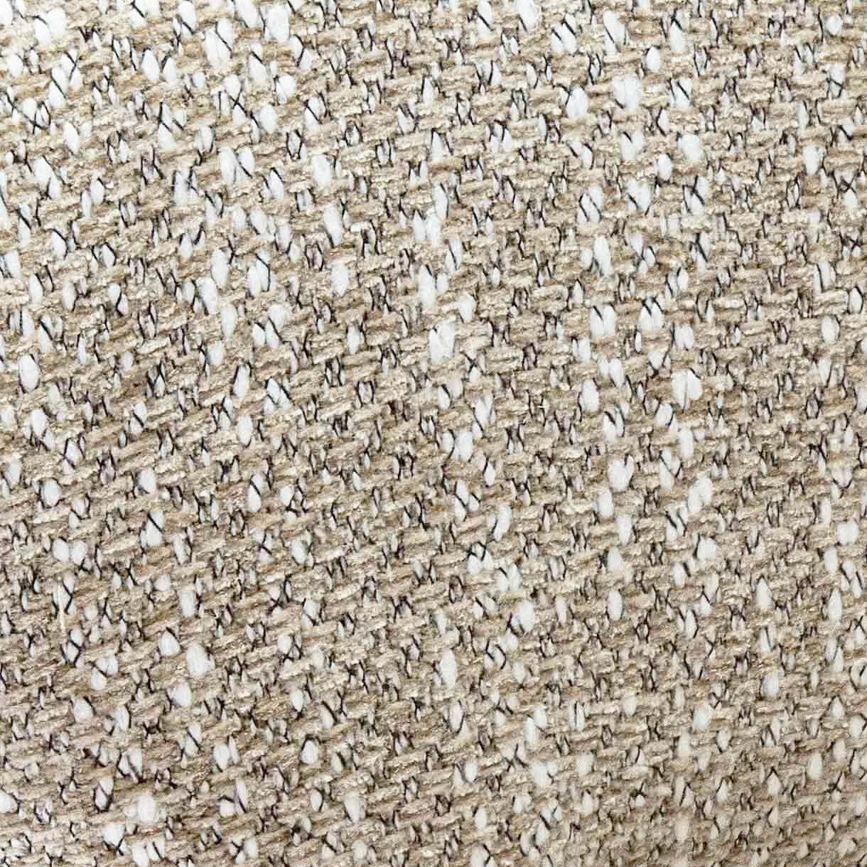 TOV Furniture Manu Fabric Side Chair, Beige, large