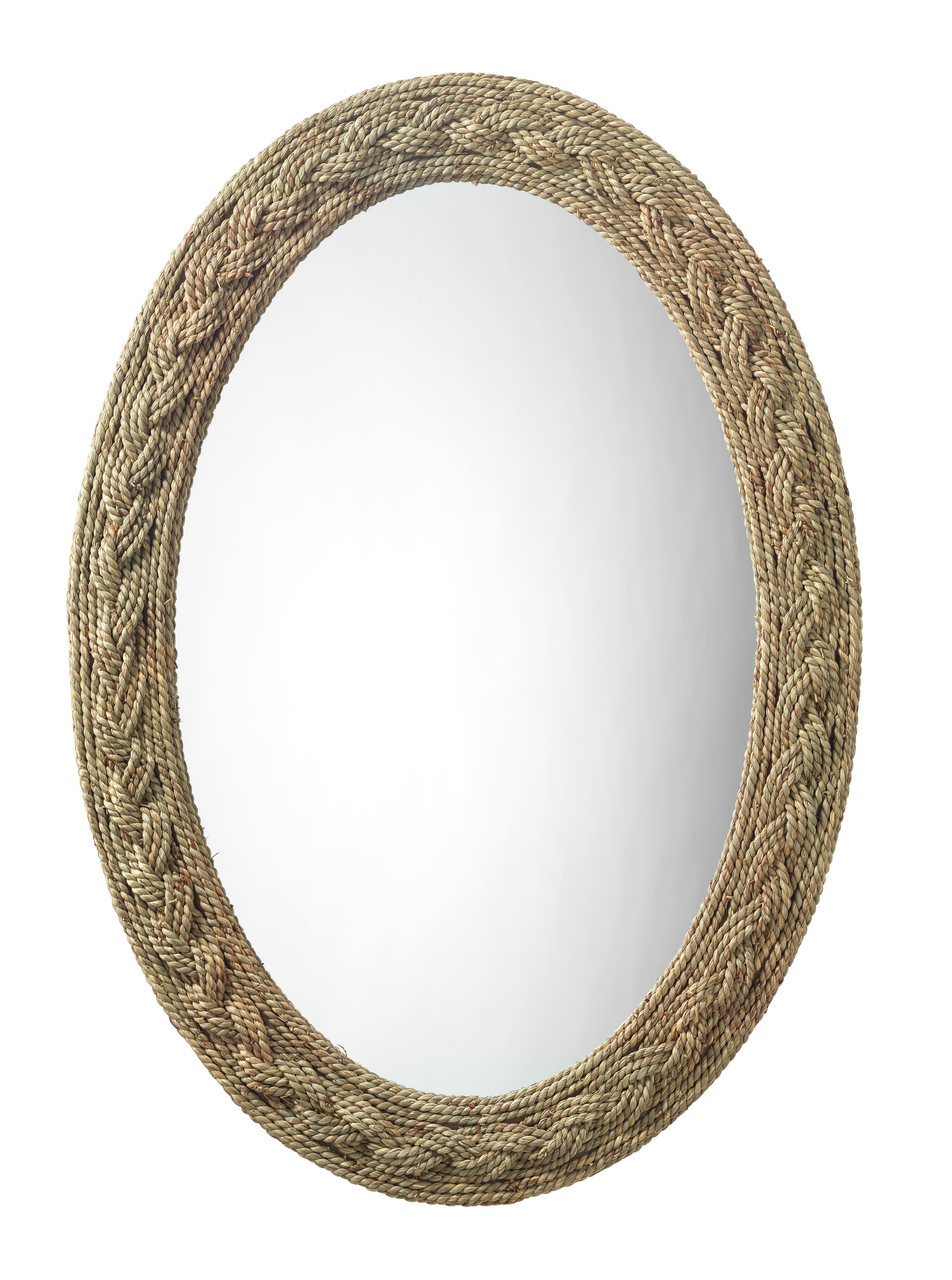Relaxed Elegance Joise Wall Mirror, , large