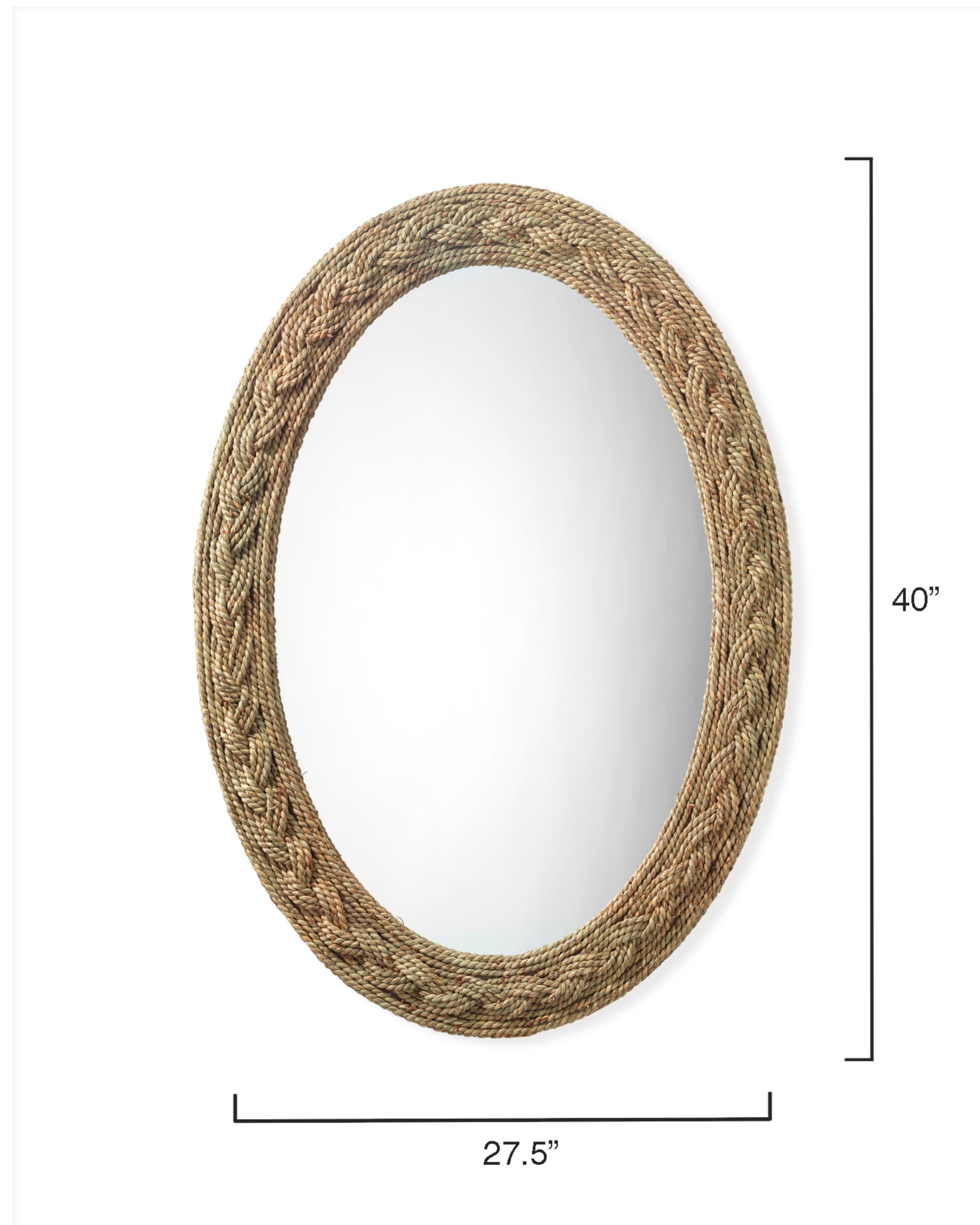Relaxed Elegance Joise Wall Mirror, , large