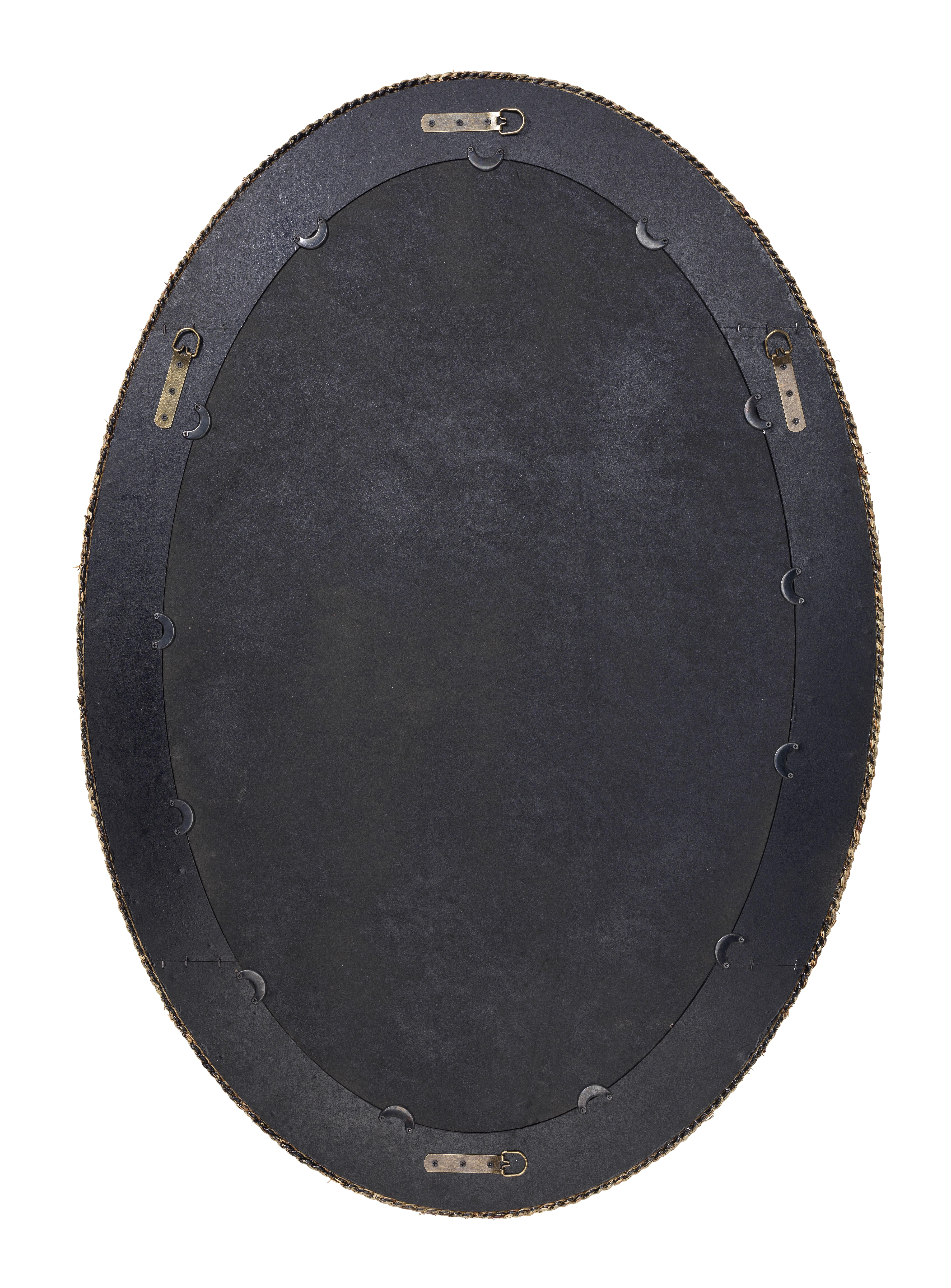 Relaxed Elegance Joise Wall Mirror, , large