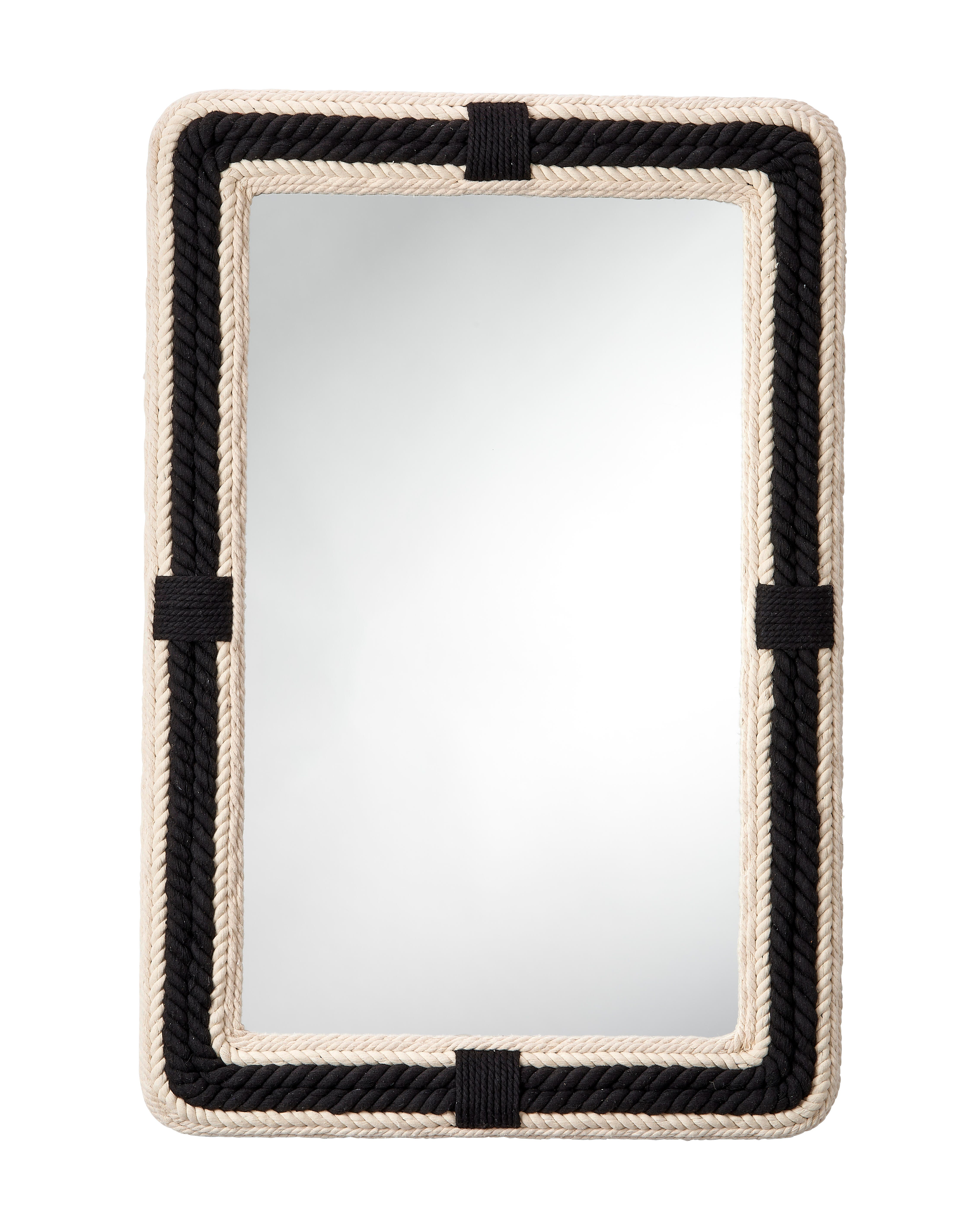 Relaxed Elegance Kaden Wall Mirror, , large