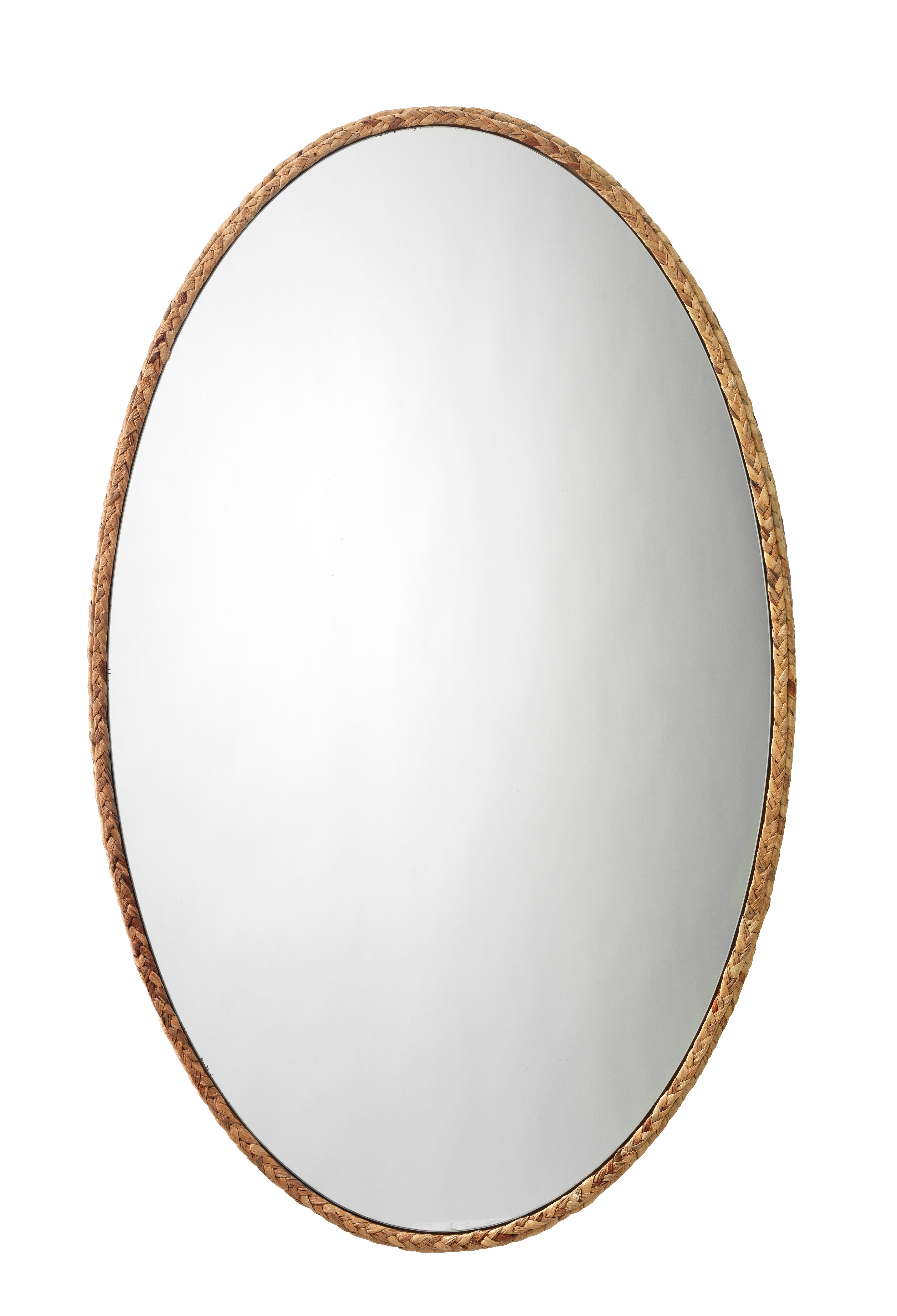 Relaxed Elegance Lainey Wall Mirror, , large