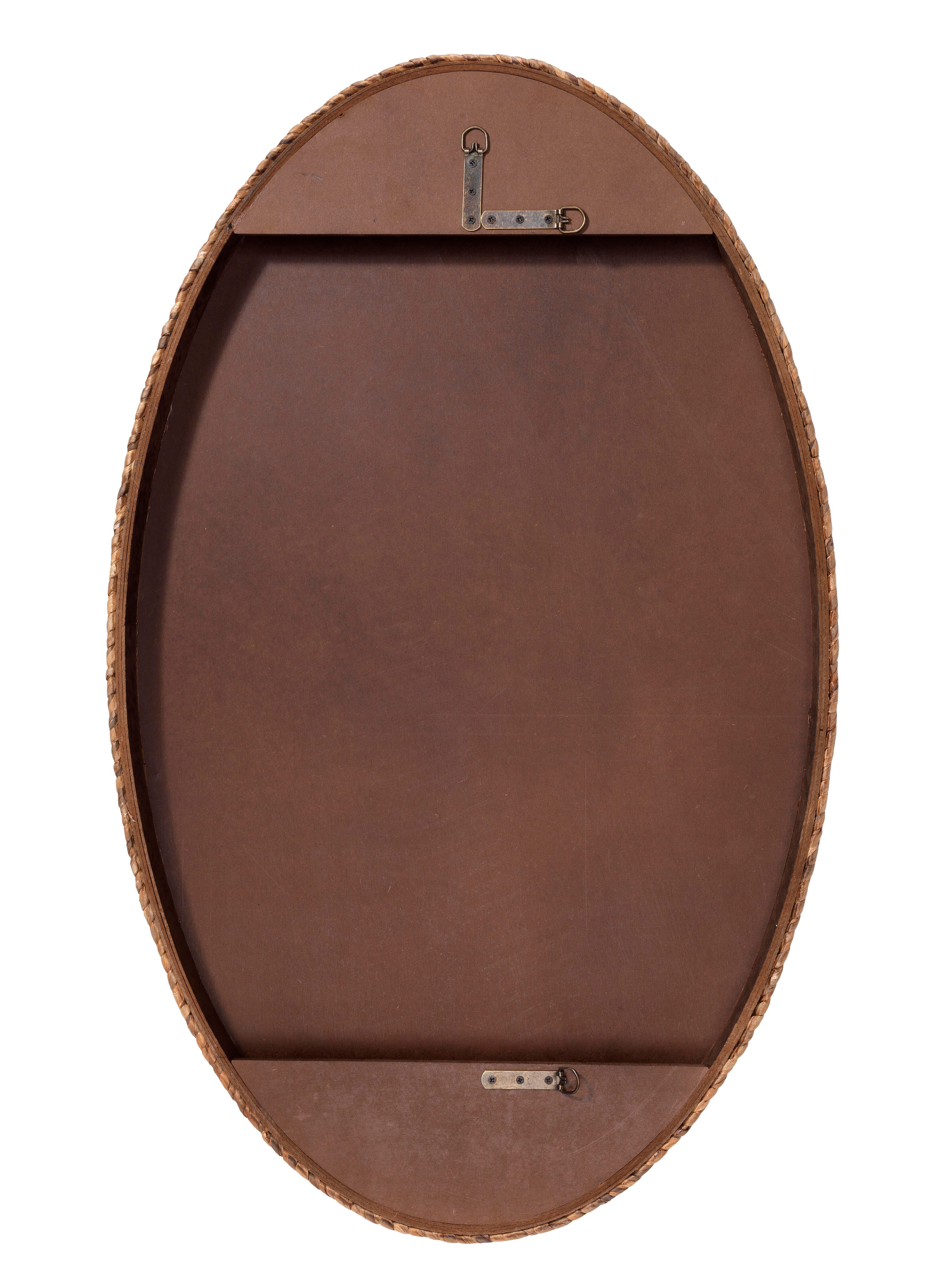 Relaxed Elegance Lainey Wall Mirror, , large