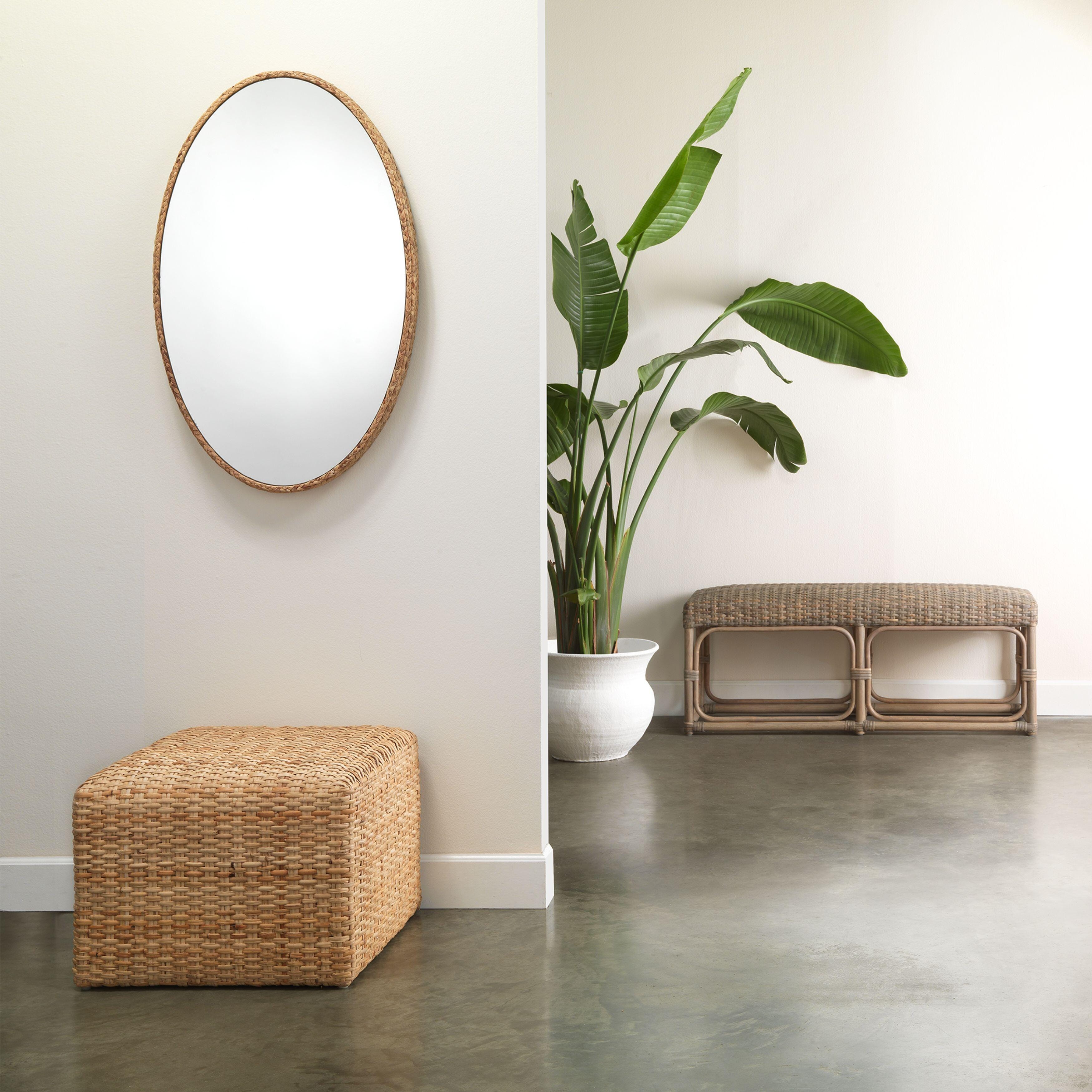 Relaxed Elegance Lainey Wall Mirror, , large