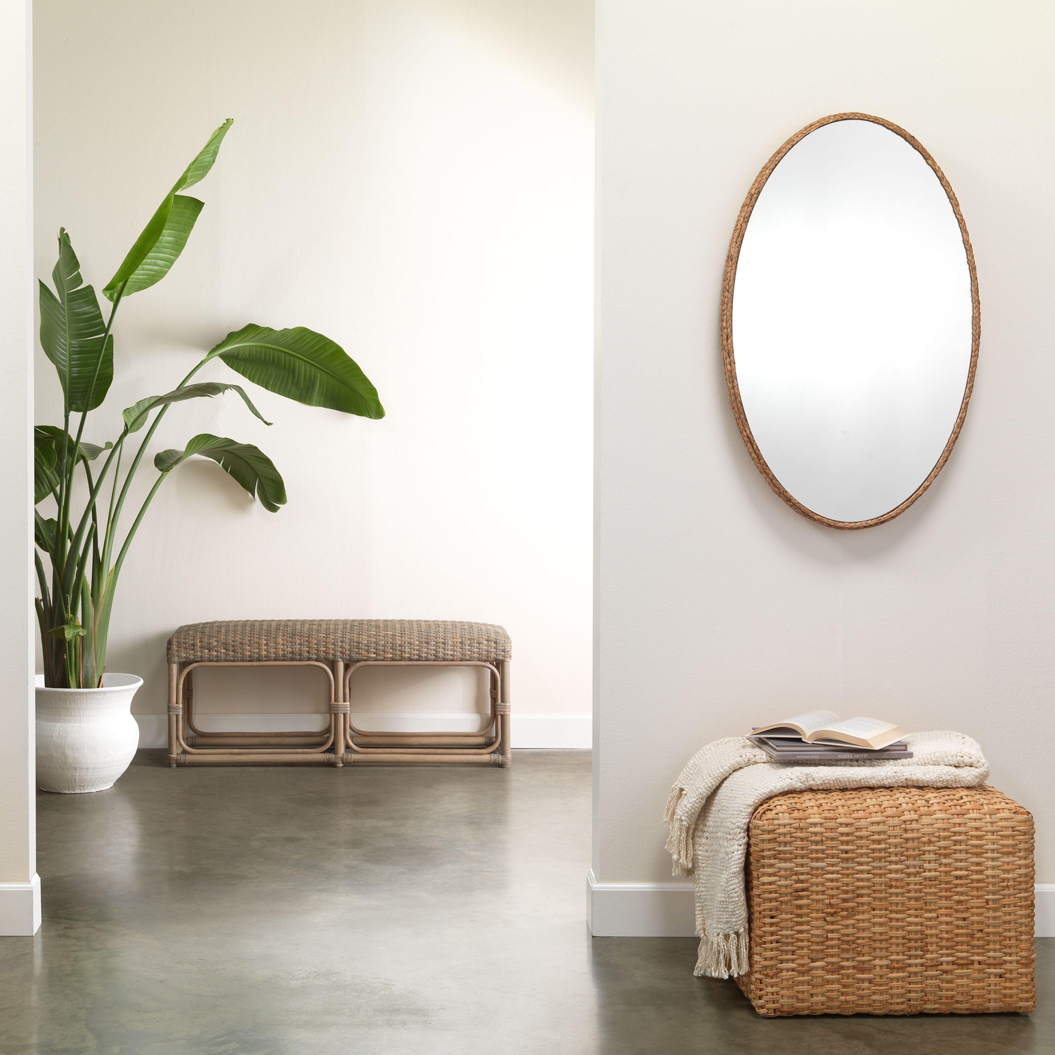 Relaxed Elegance Lainey Wall Mirror, , large