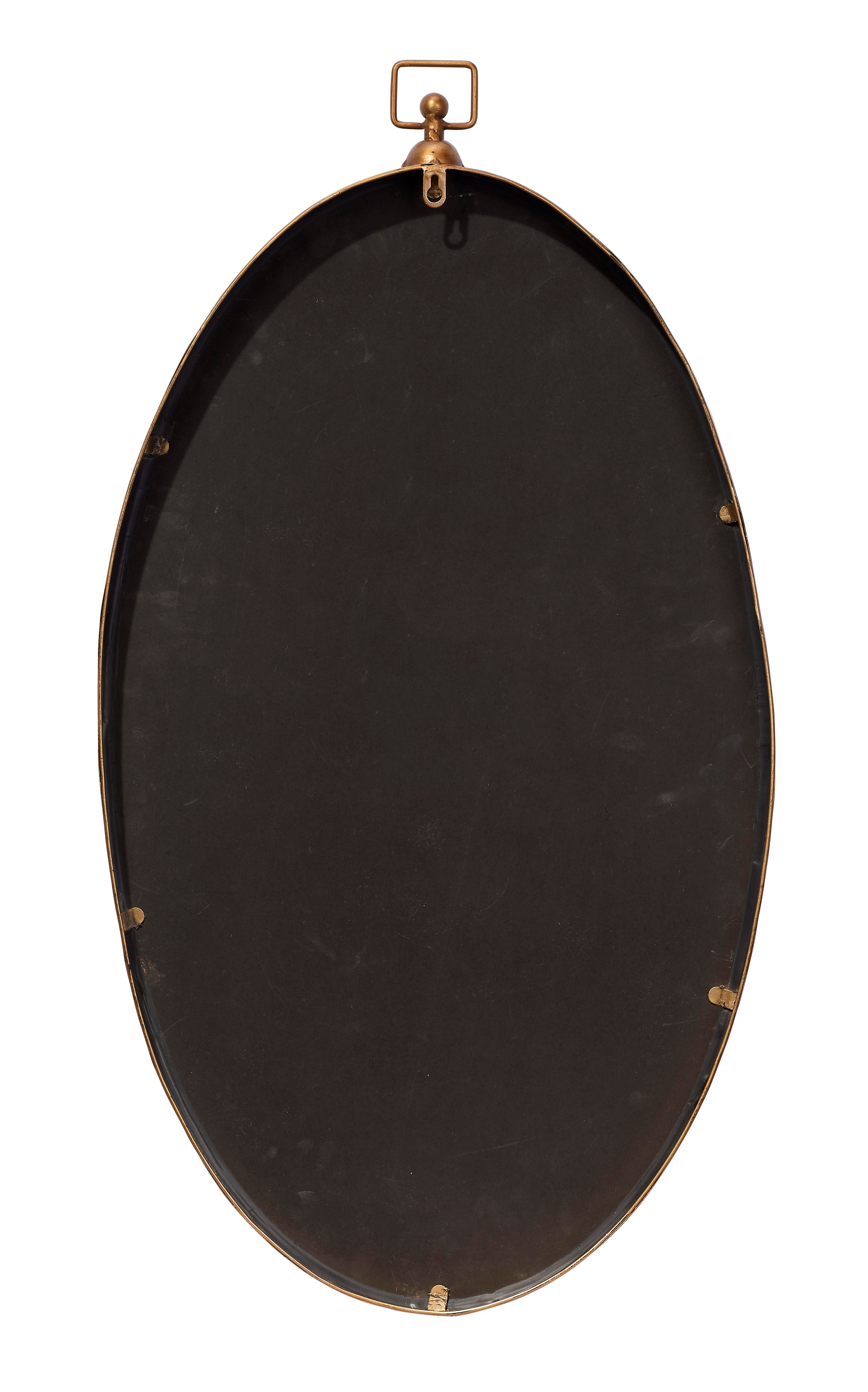 Relaxed Elegance Lena Wall Mirror, , large