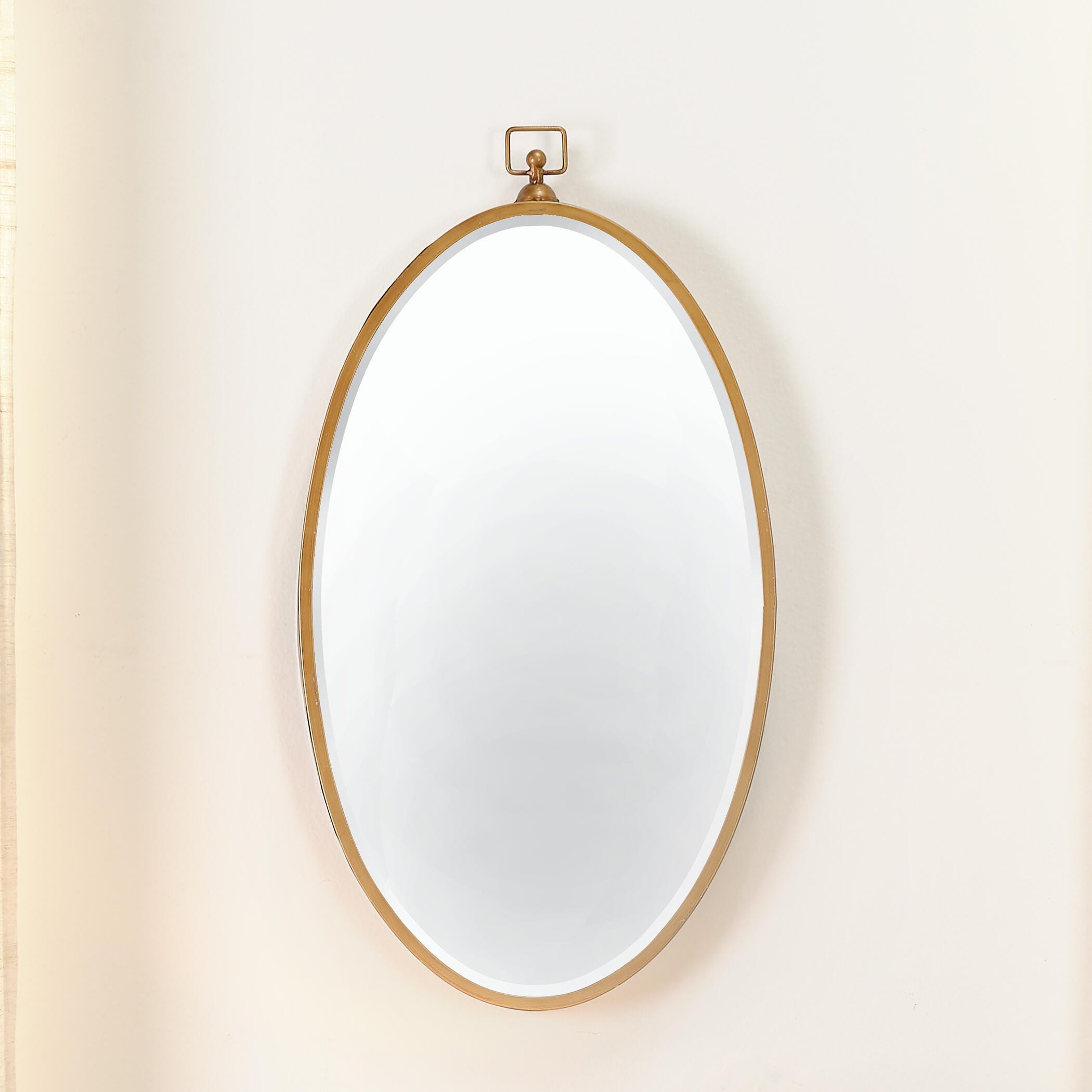 Relaxed Elegance Lena Wall Mirror, , large