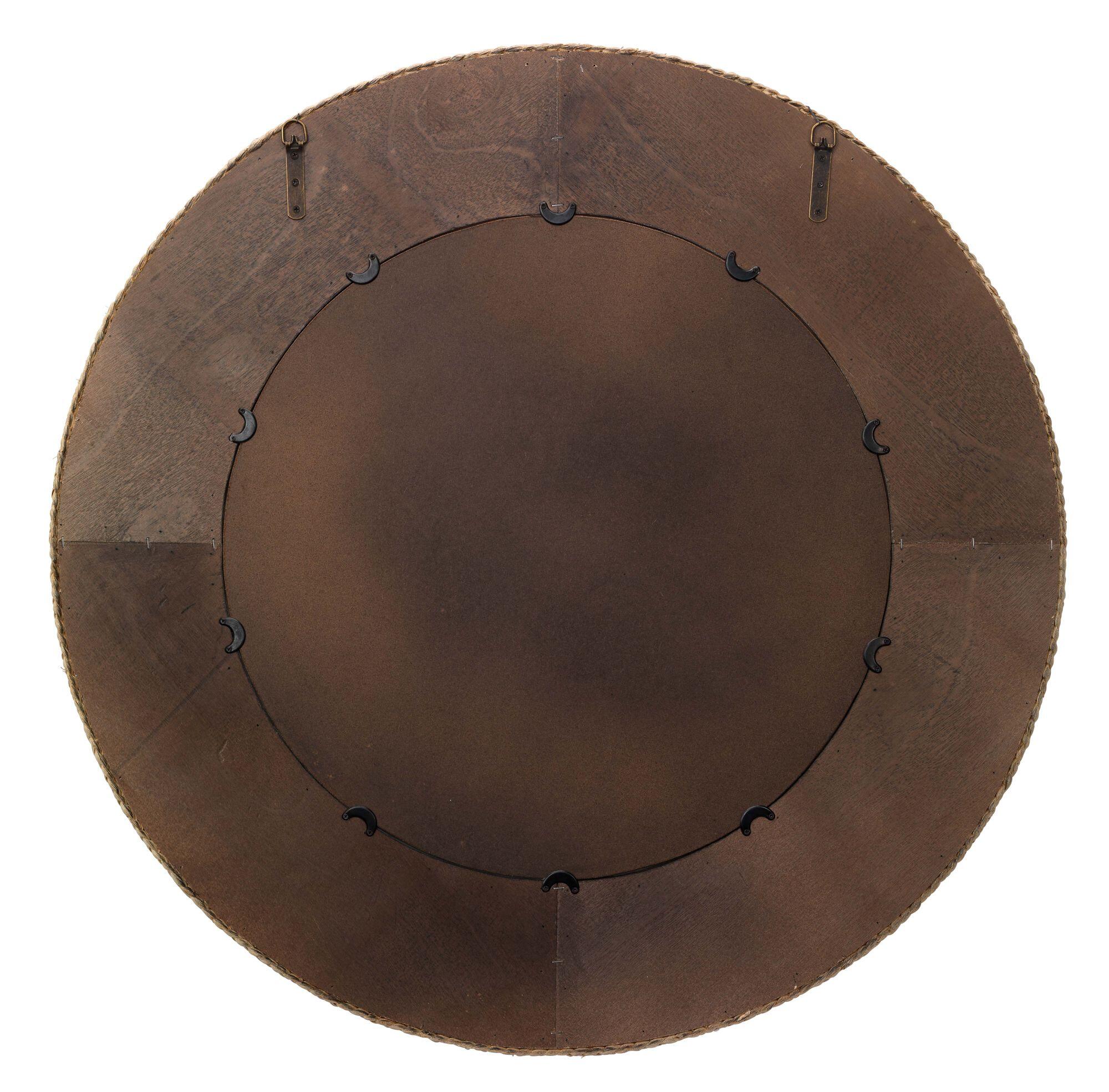 Relaxed Elegance Valeria Wall Mirror, , large