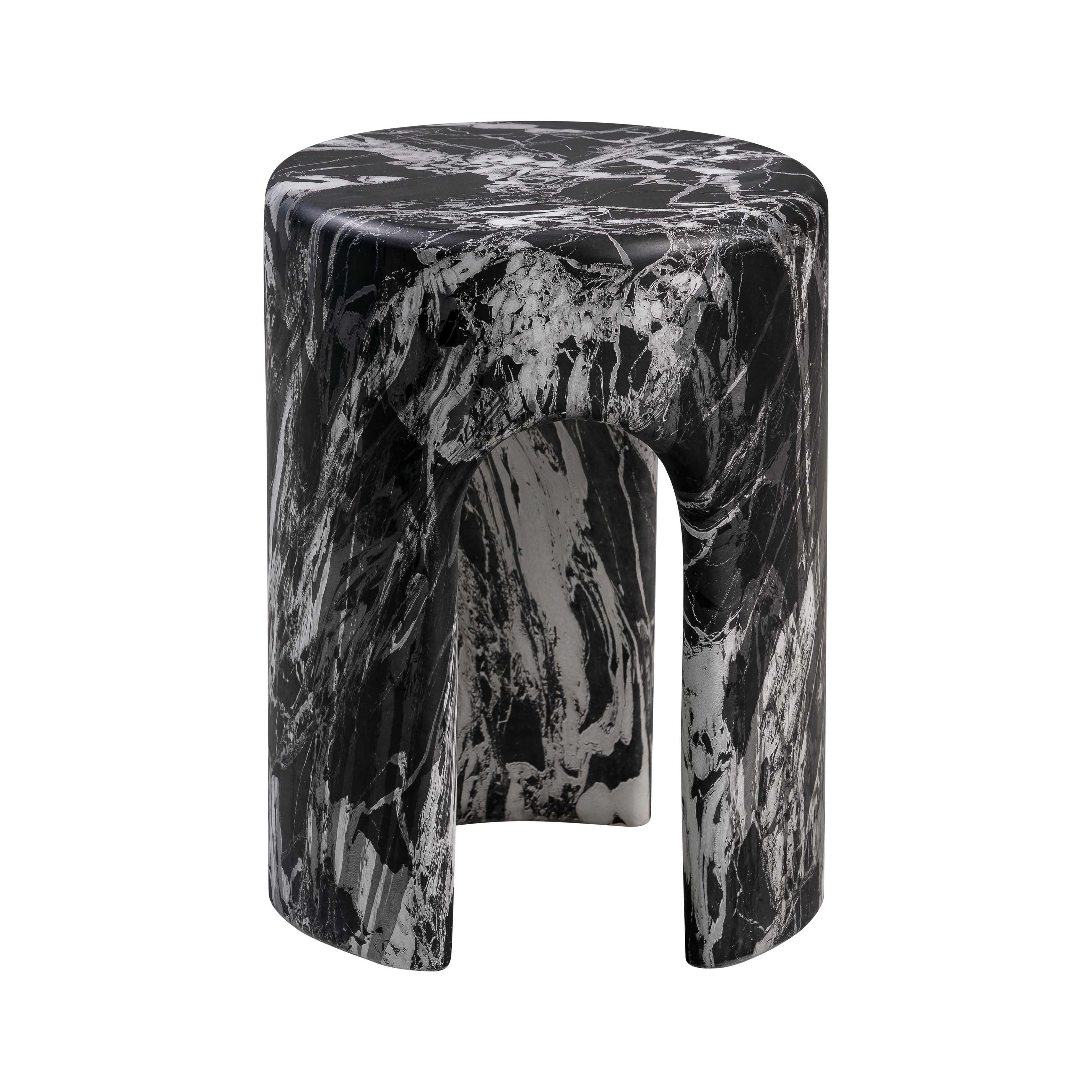 TOV Furniture Marisol Side Table, , large