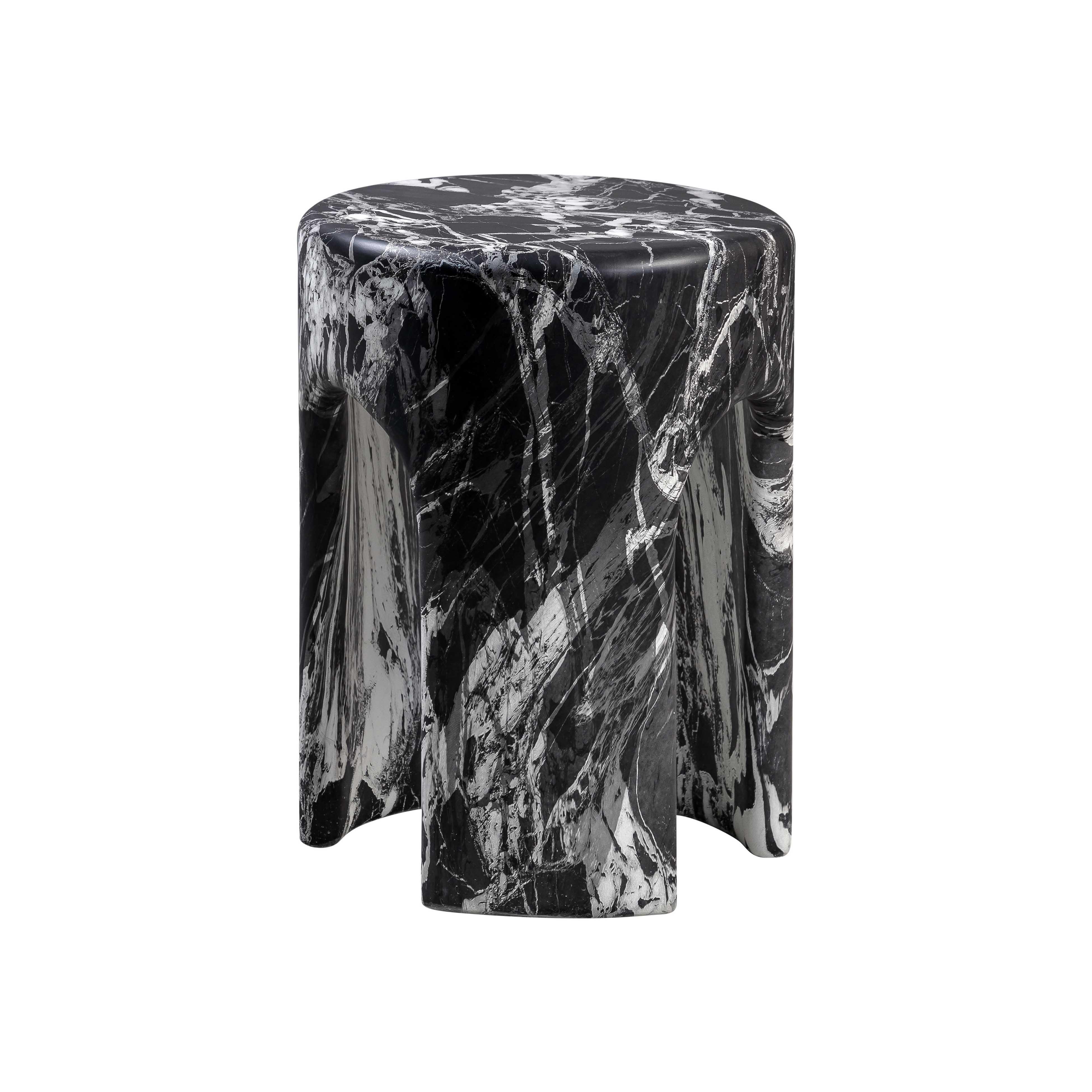 TOV Furniture Marisol Side Table, , large