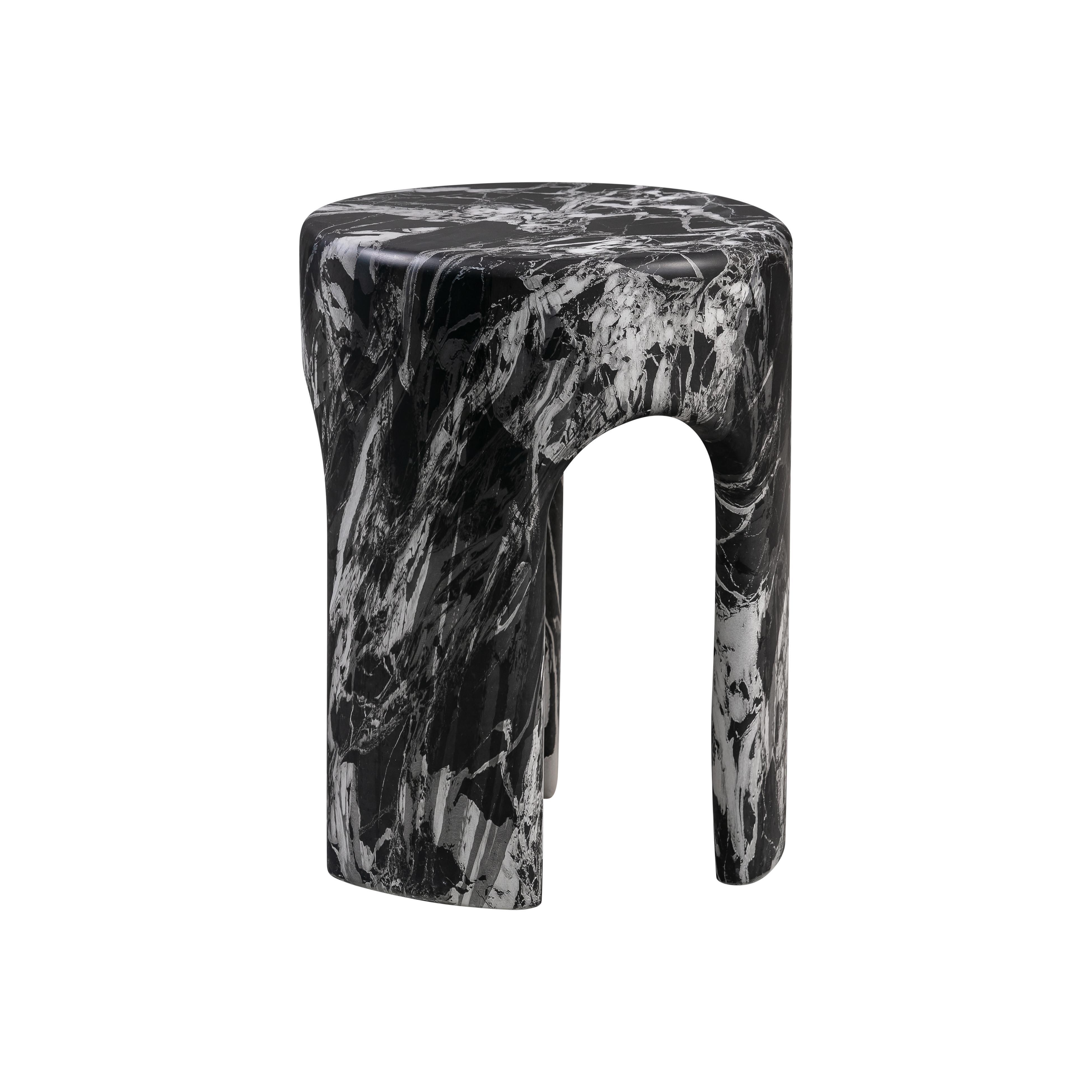 TOV Furniture Marisol Side Table, , large