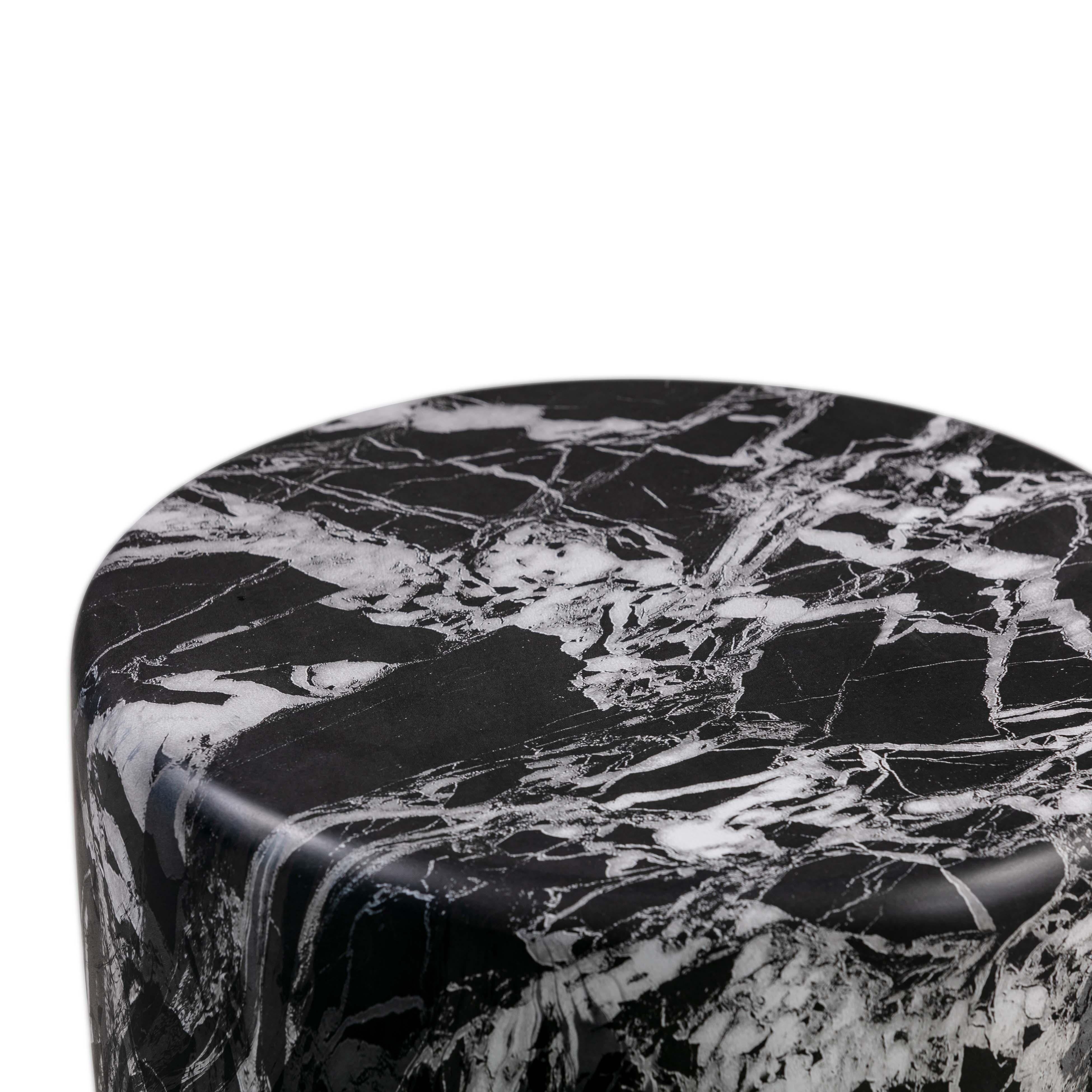 TOV Furniture Marisol Side Table, , large