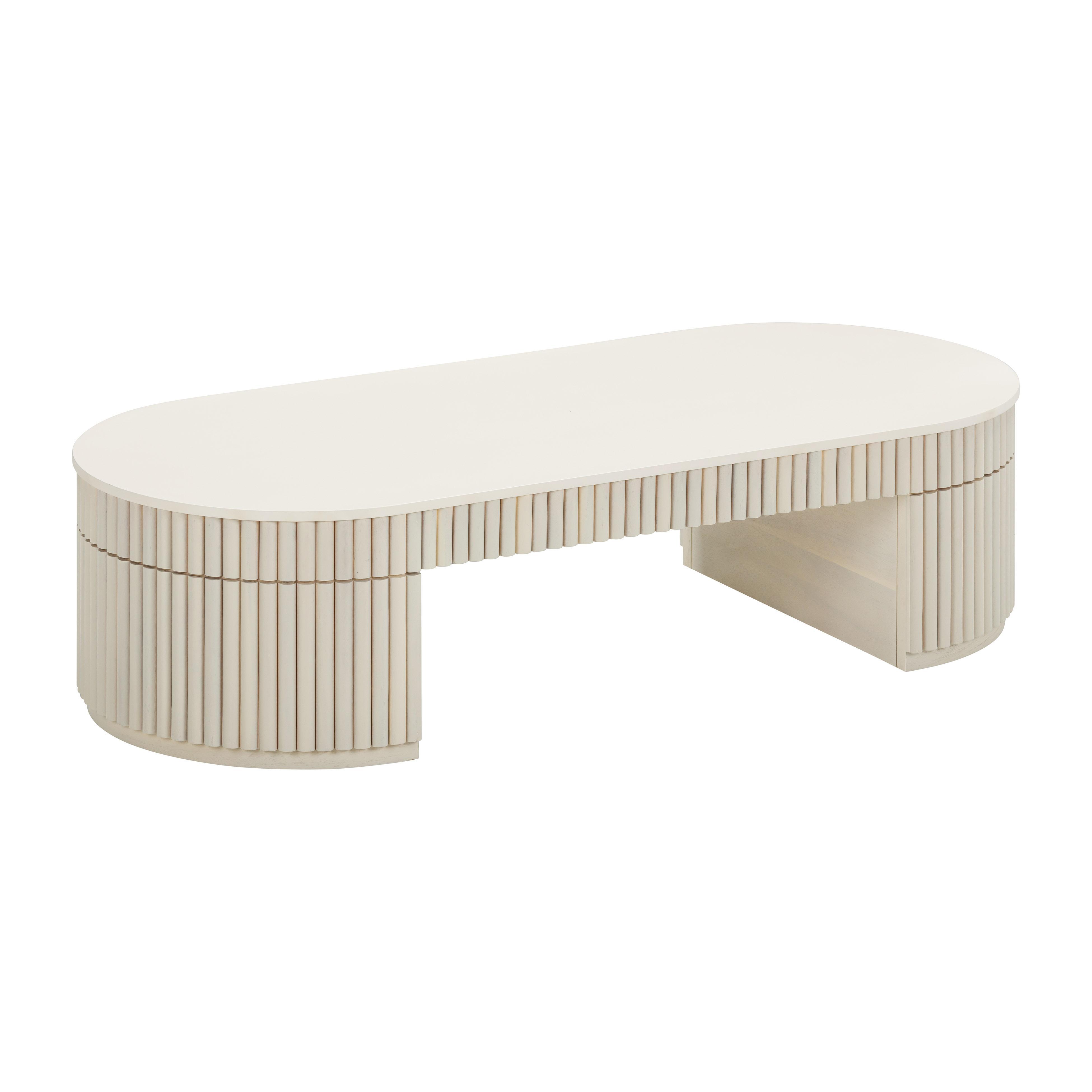TOV Furniture Bella Coffee Table, , large