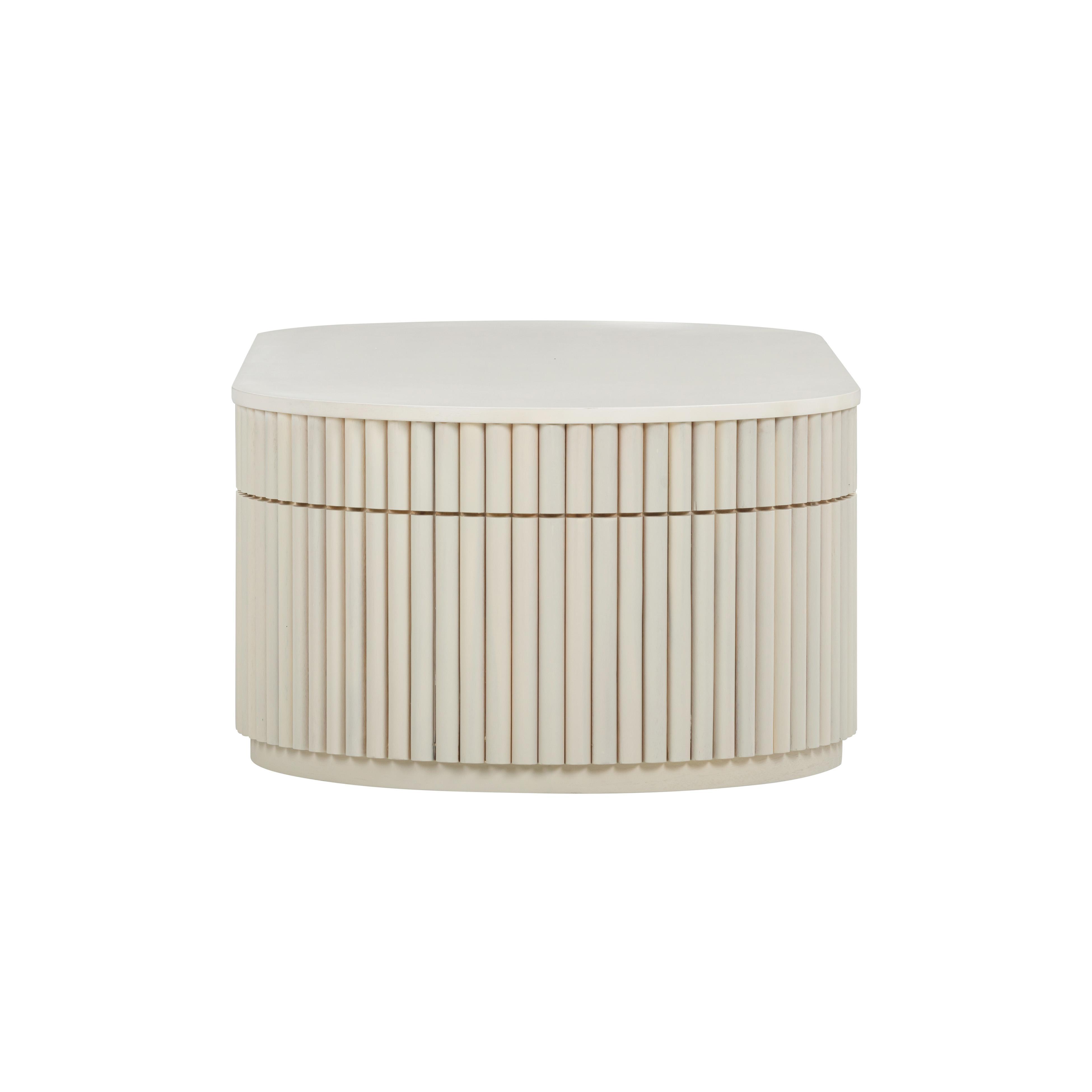 TOV Furniture Bella Coffee Table, , large
