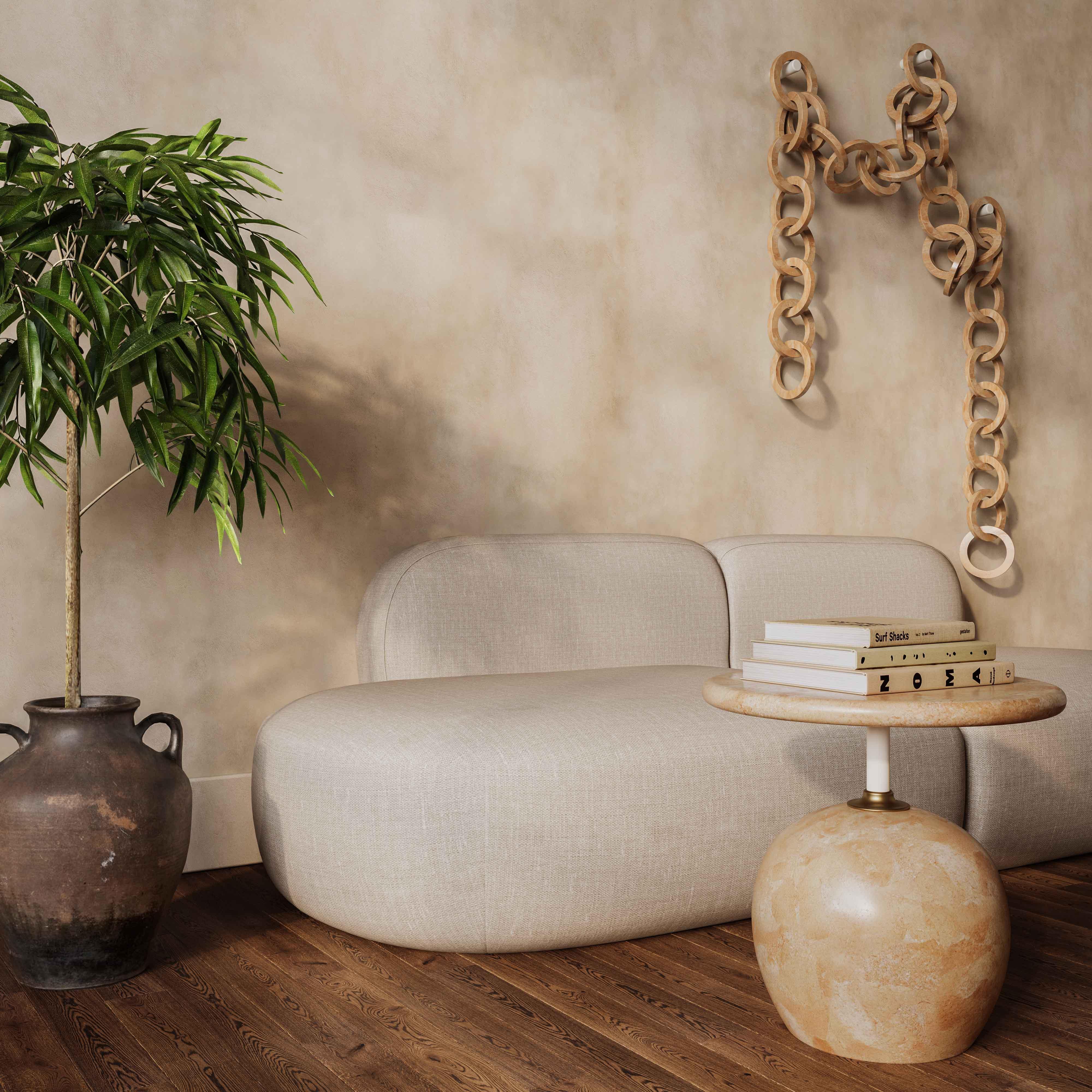 TOV Furniture Mire Side Table, , rollover