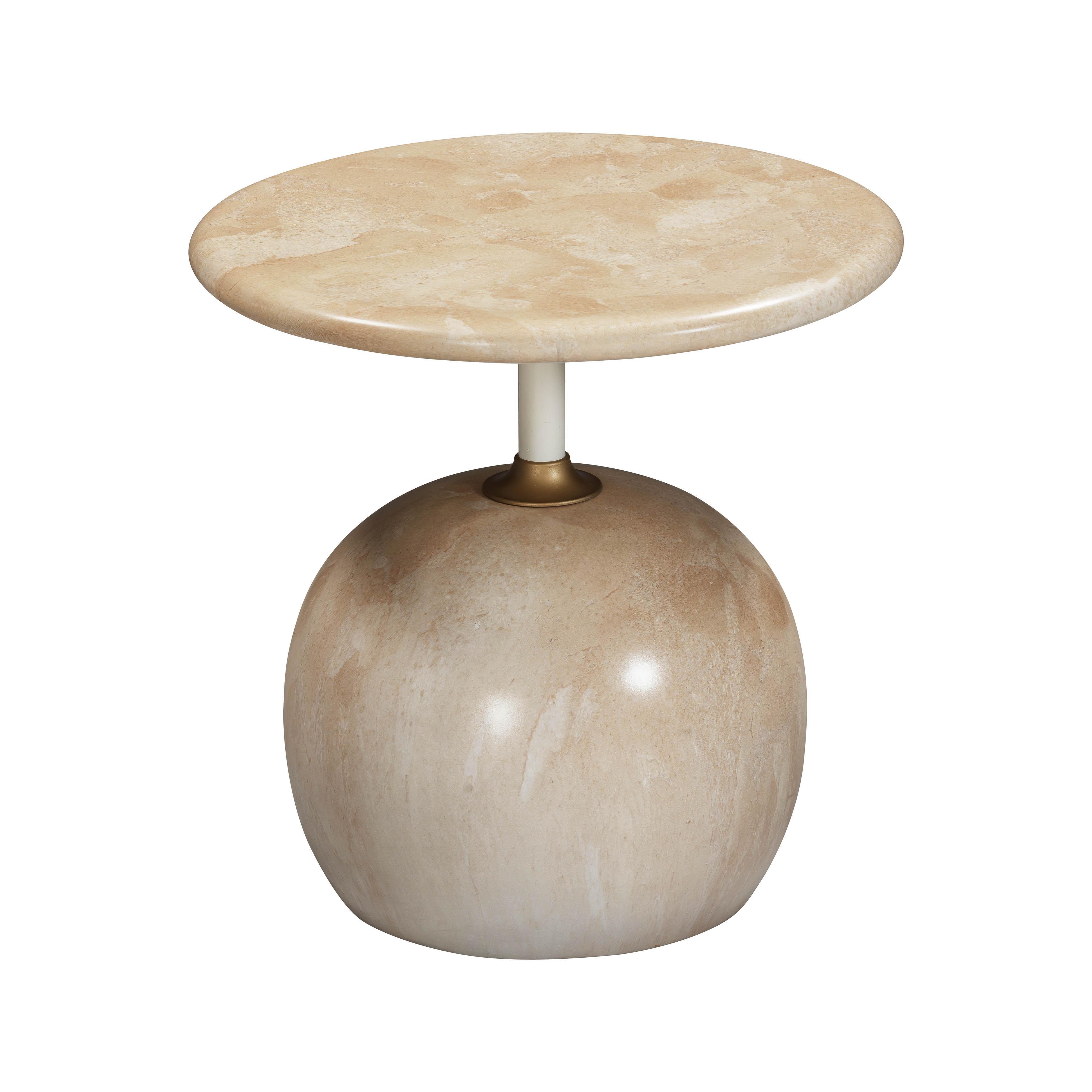 TOV Furniture Mire Side Table, , large