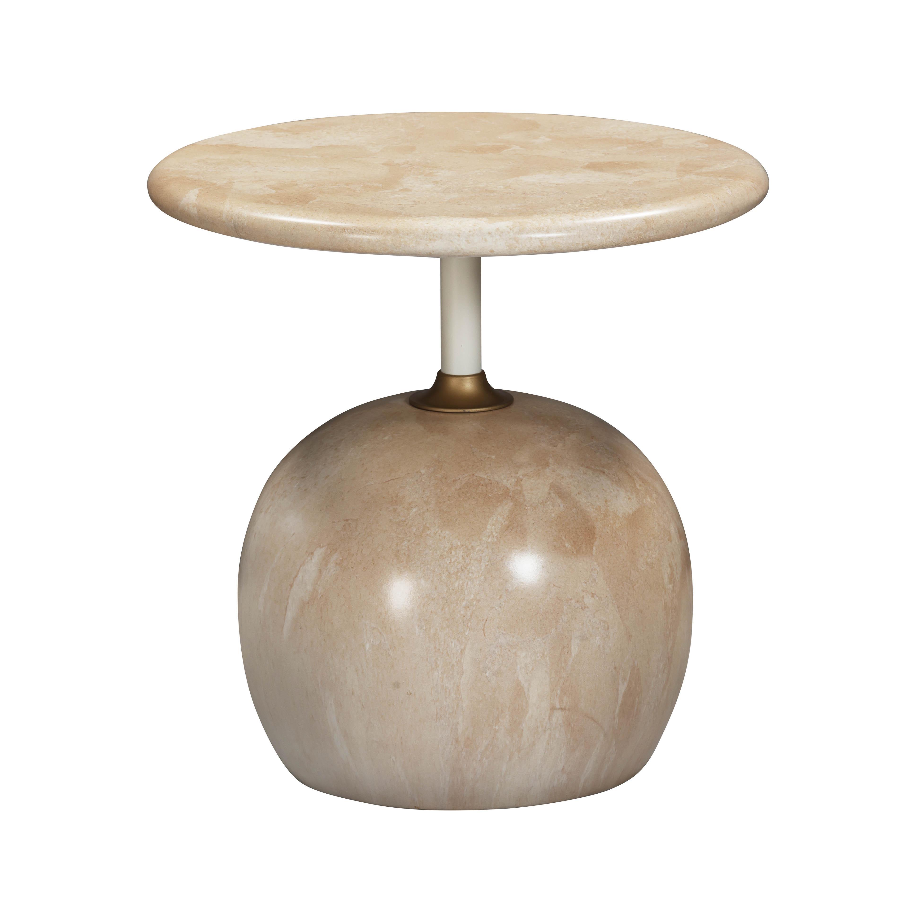 TOV Furniture Mire Side Table, , large