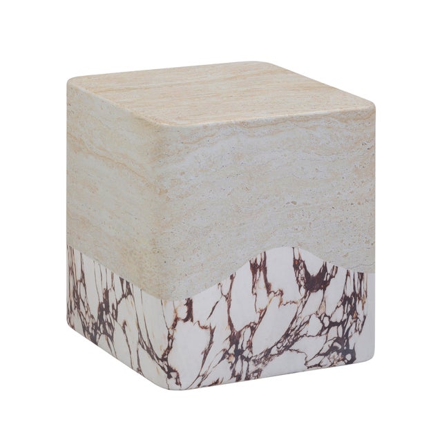 TOV Furniture Brut Outdoor Side Table
