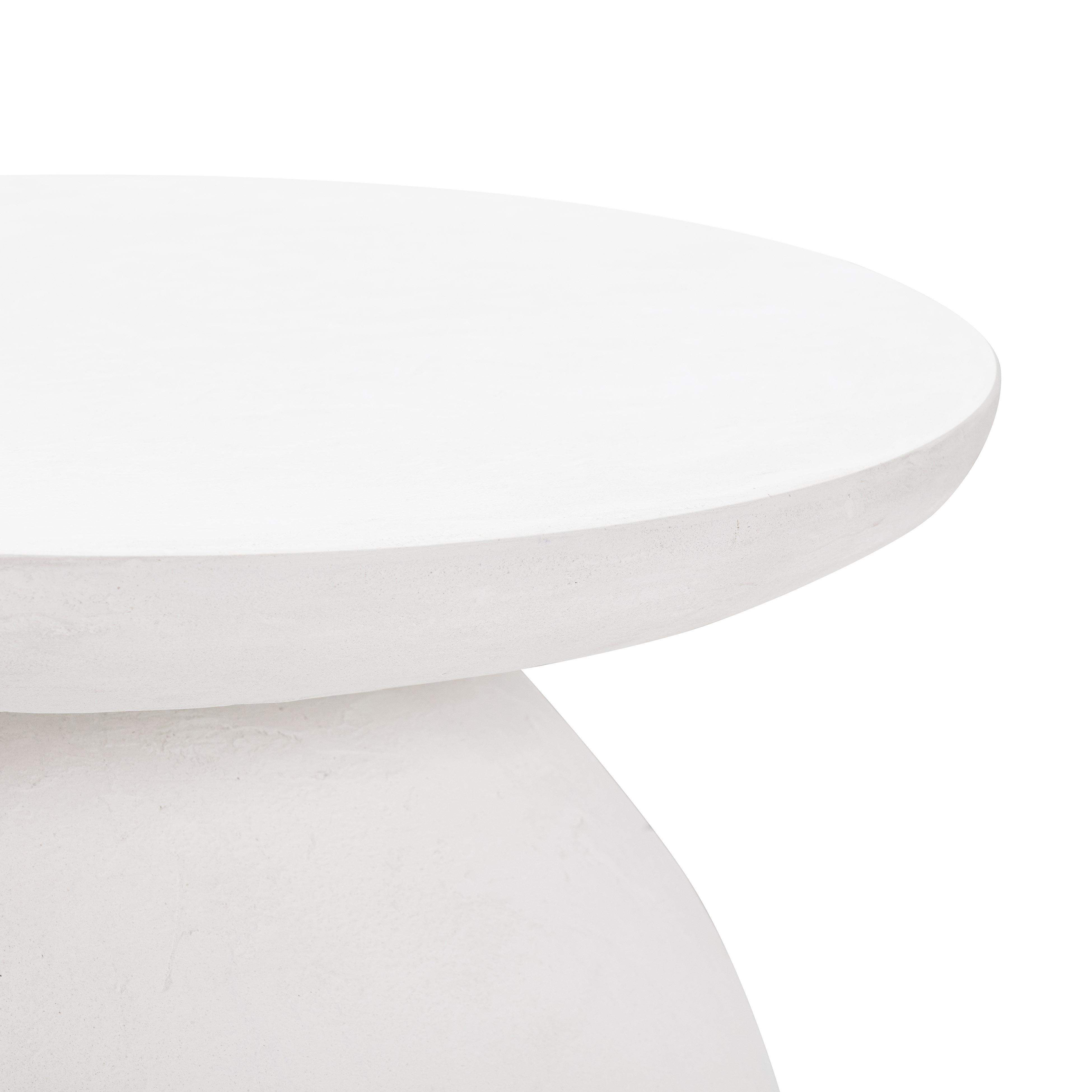TOV Furniture Aloe Side Table, , large