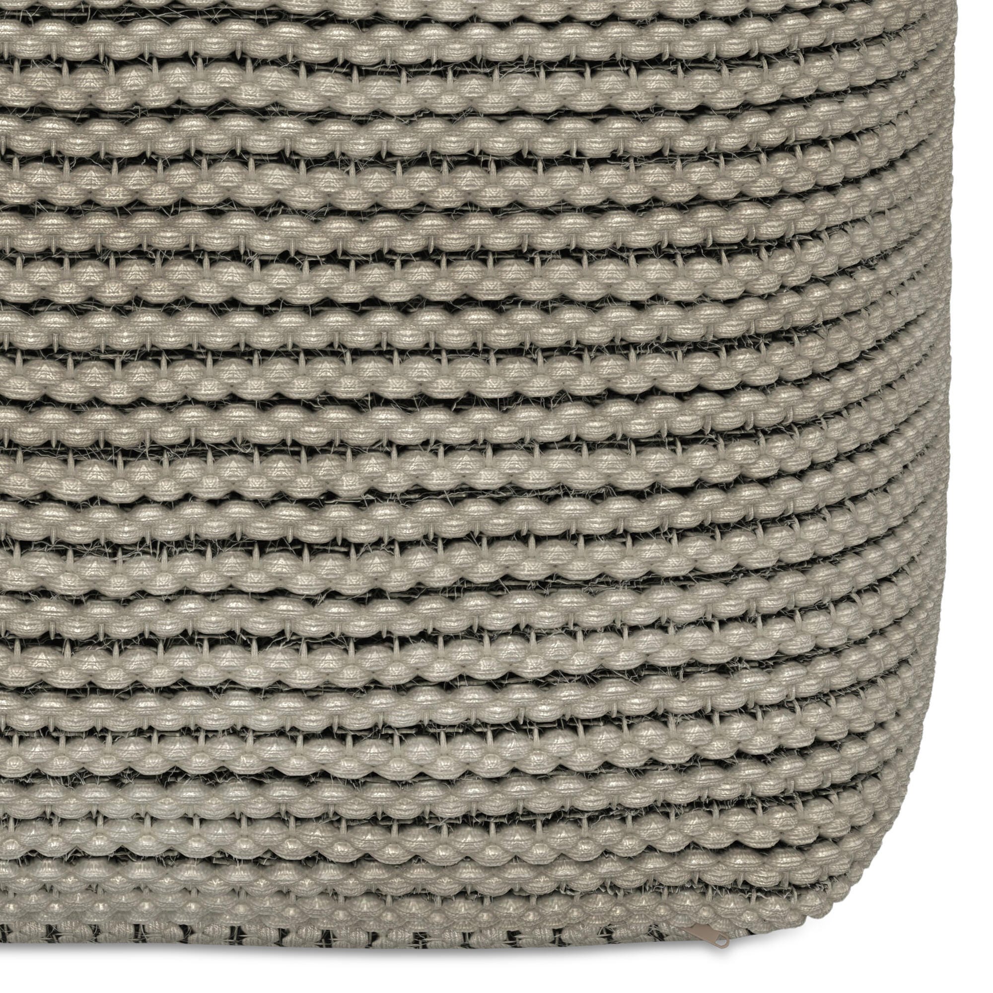 Simpli Home Eastmont Indoor Pouf, , large