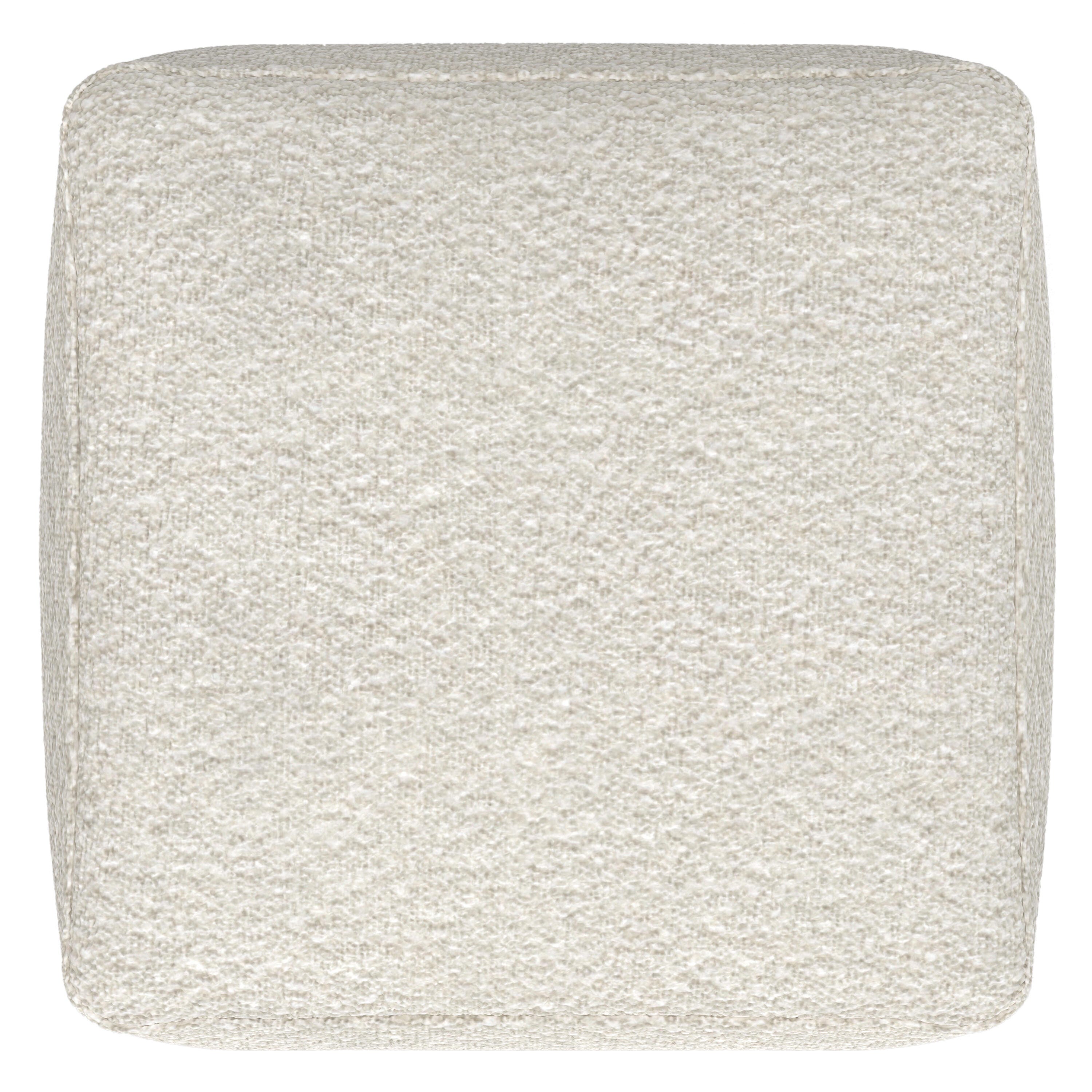 Simpli Home Chantal Pouf, , large