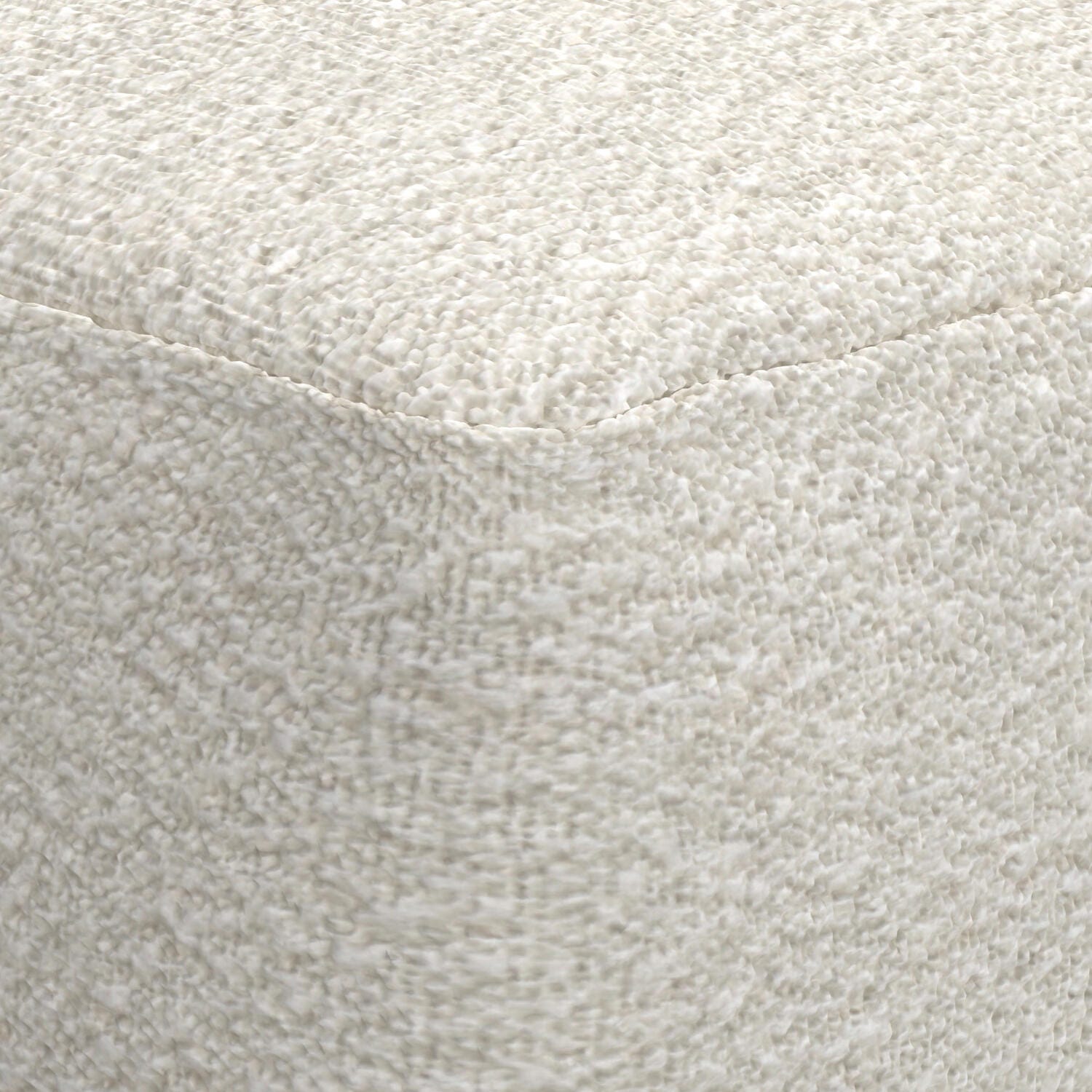 Simpli Home Chantal Pouf, , large