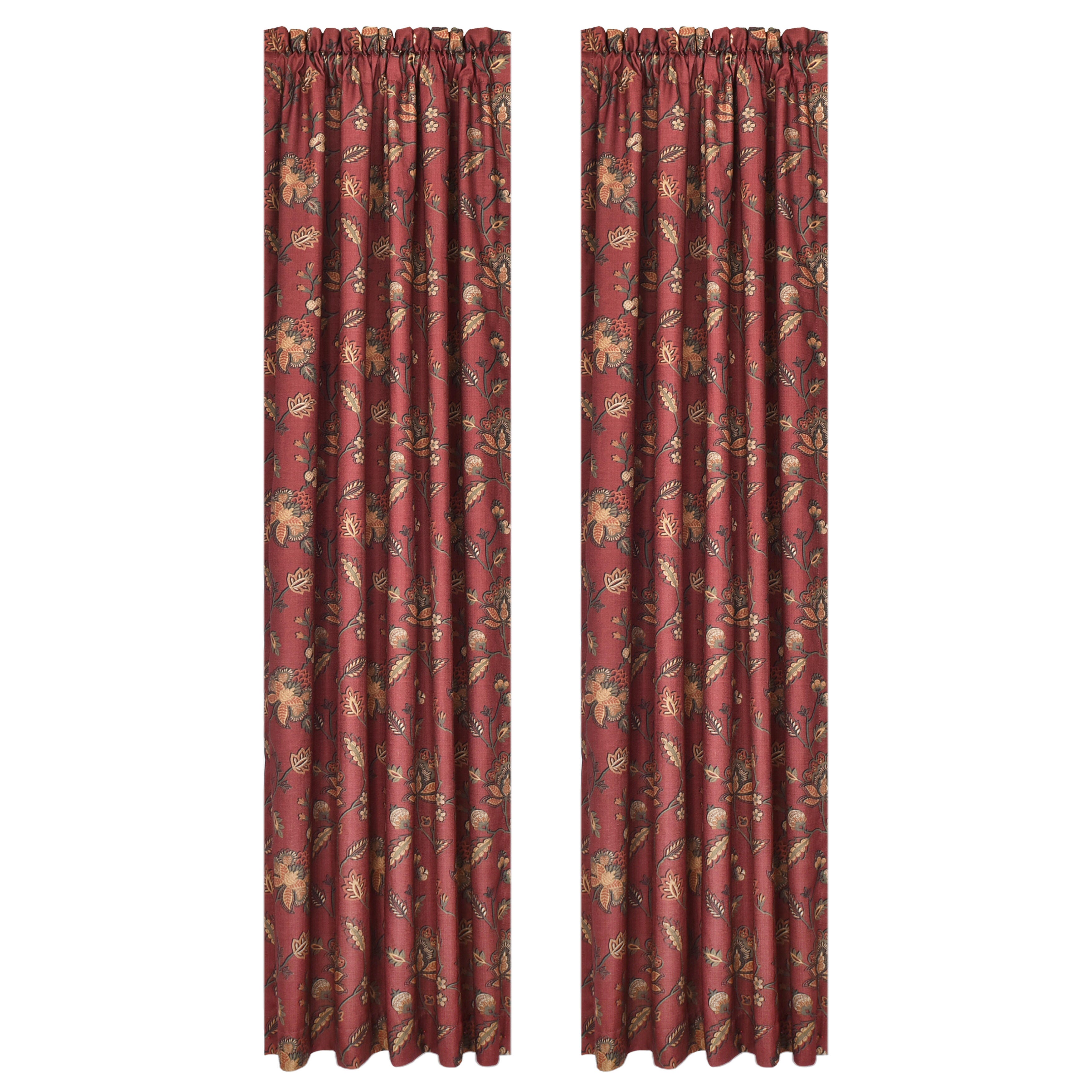 Royal Court Bari Window Panel Pair, , rollover