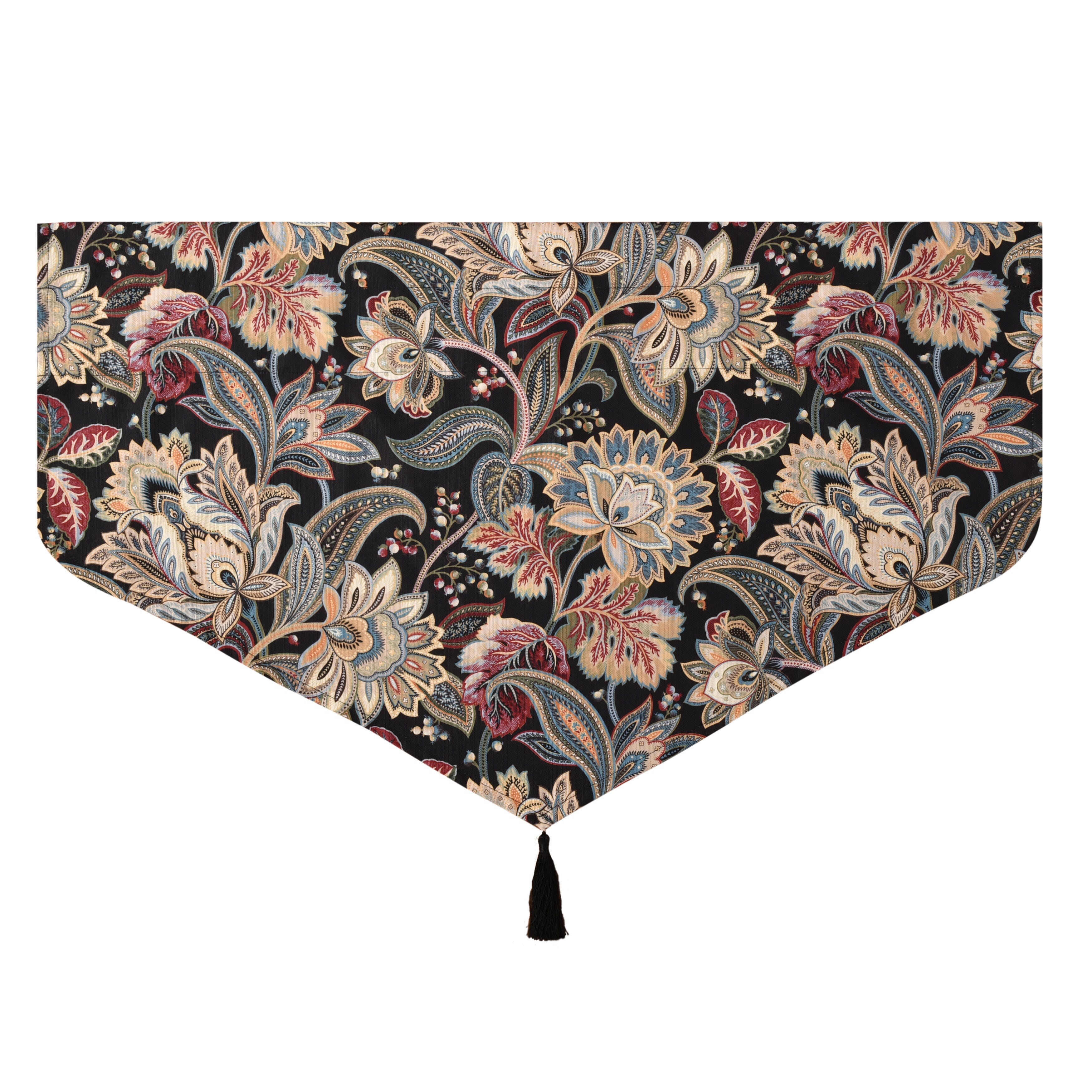 Royal Court Calabria Ascot Valance, , large