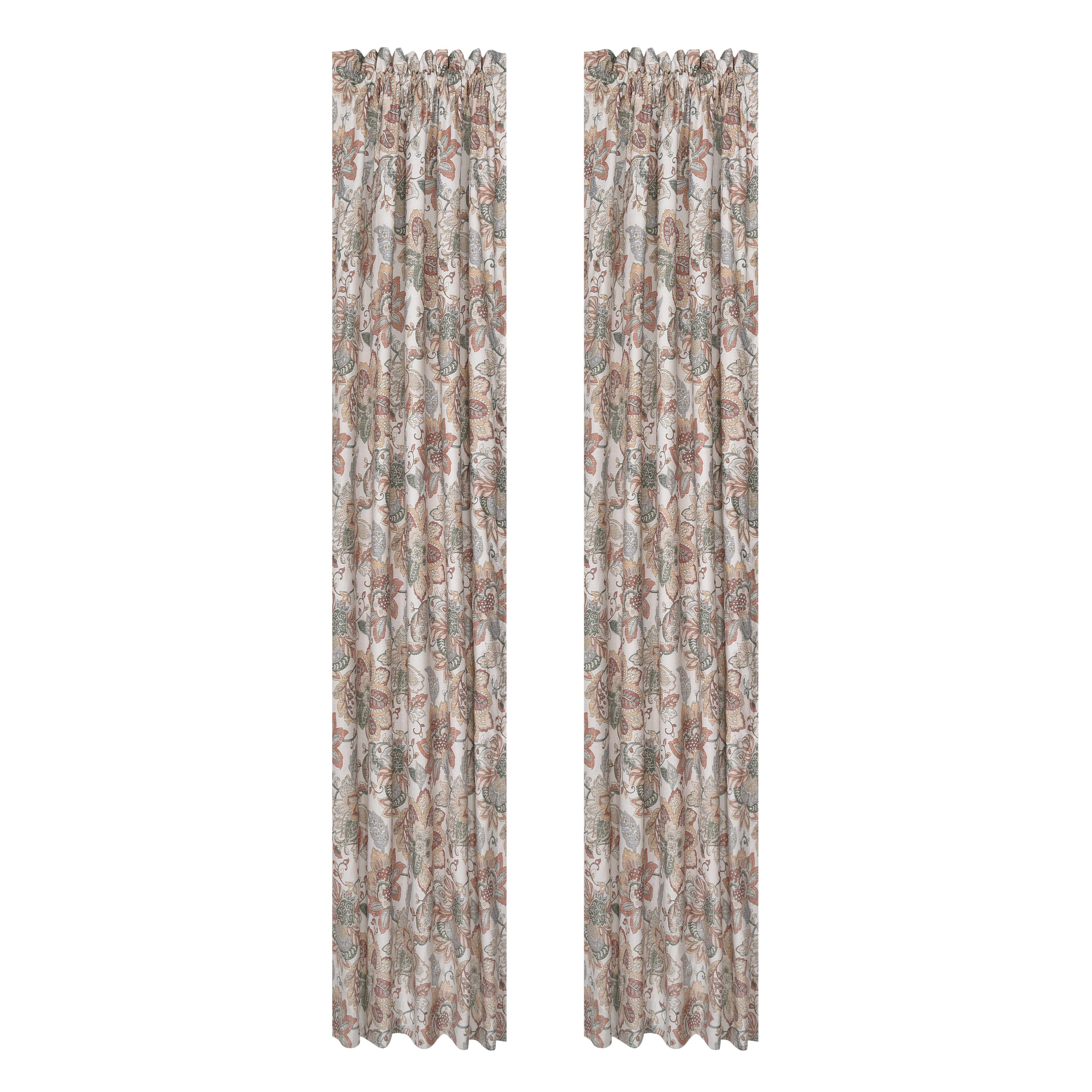 Royal Court Janessa Window Panel Pair, , rollover