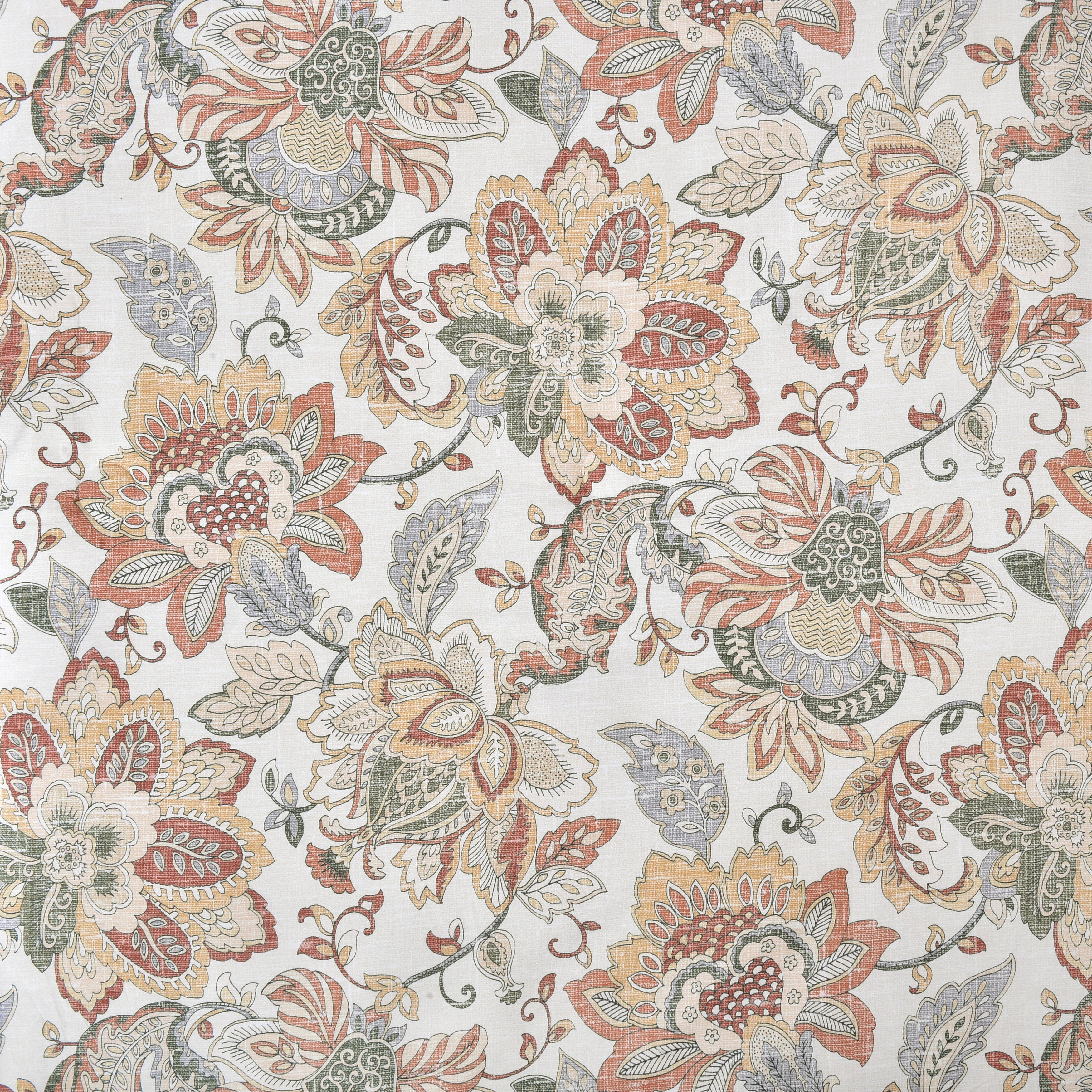 Royal Court Janessa Window Panel Pair, , swatch