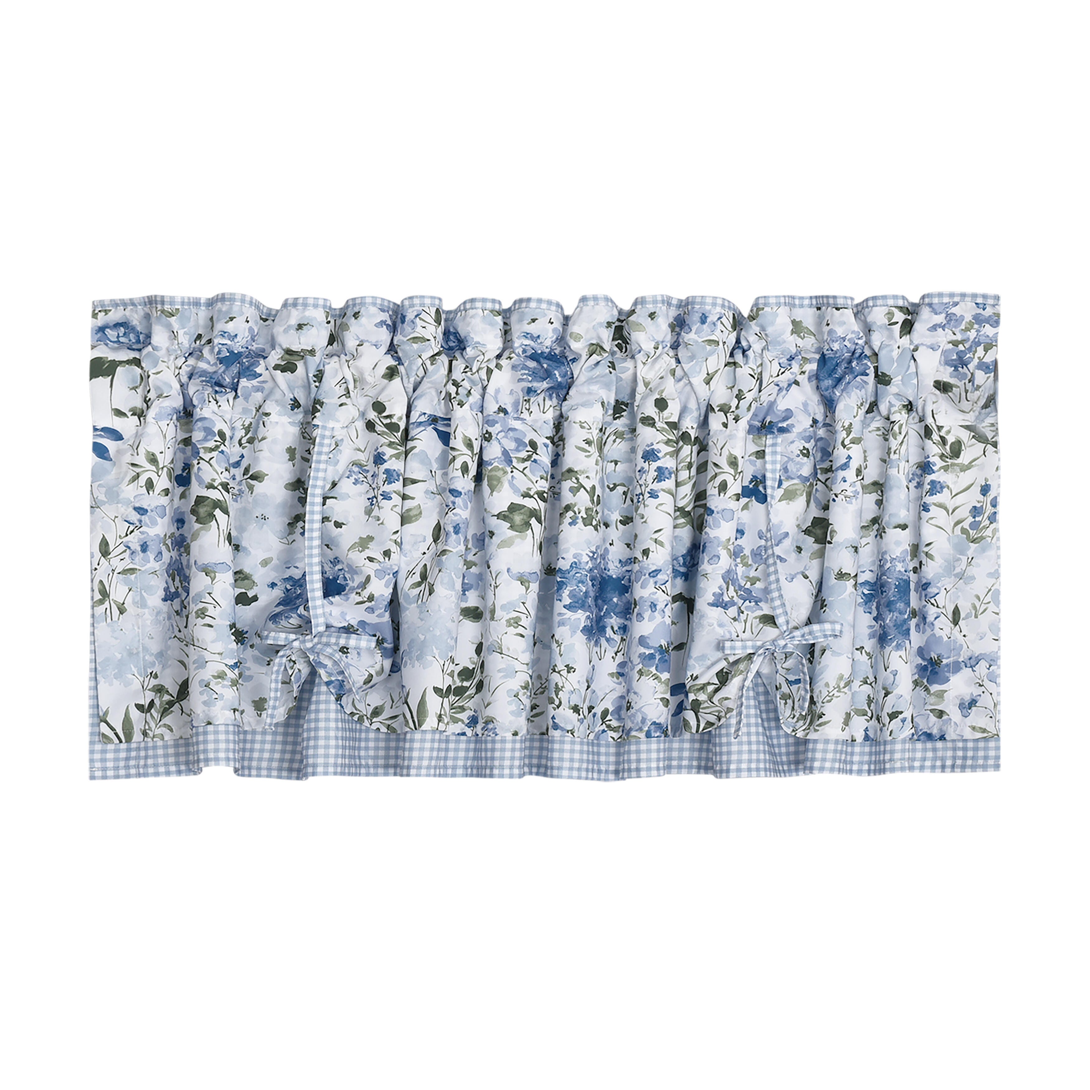 Royal Court Kourtney Straight Valance, , rollover