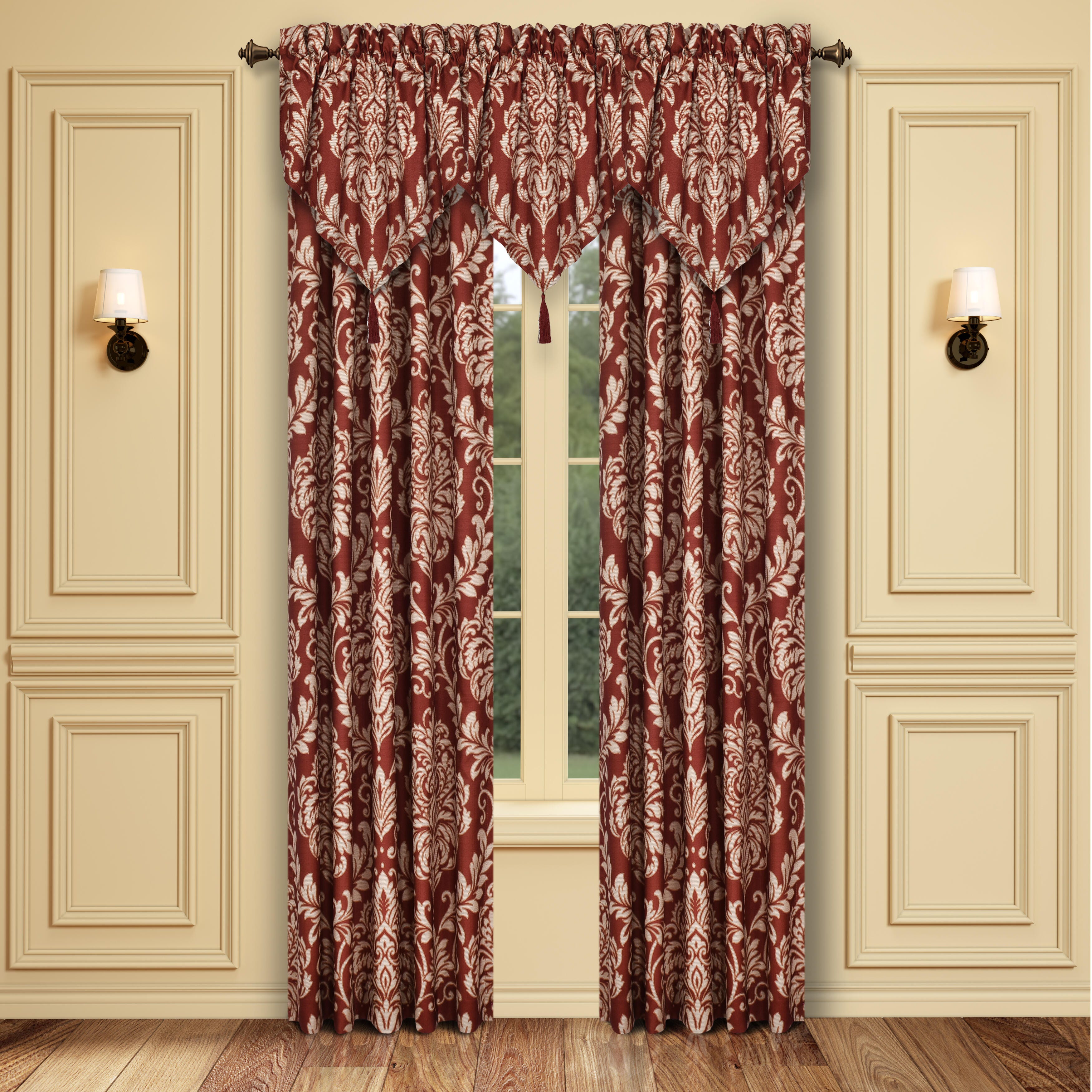 Royal Court Lazia Window Panel Pair, , large