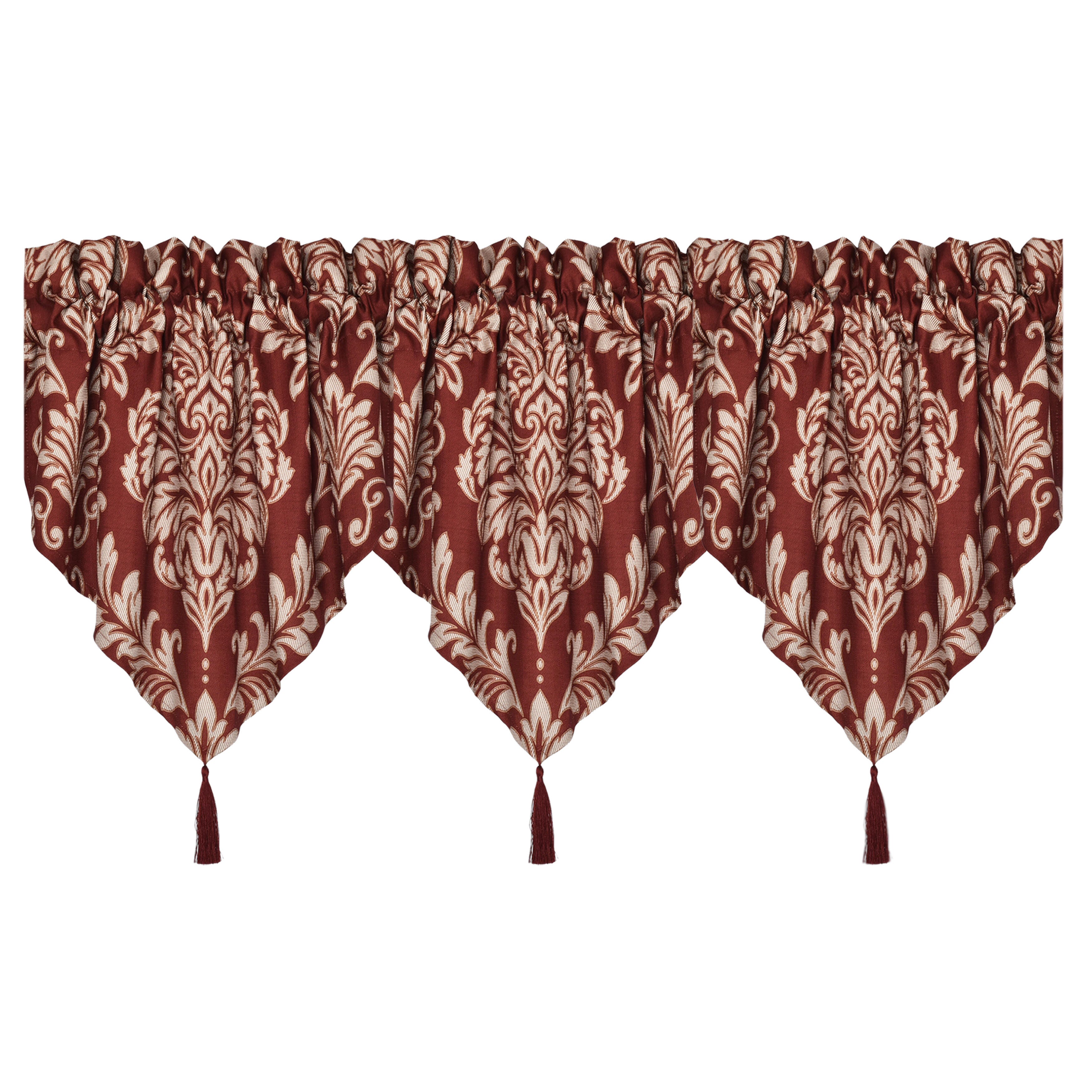 Royal Court Lazia Ascot Valance, , large