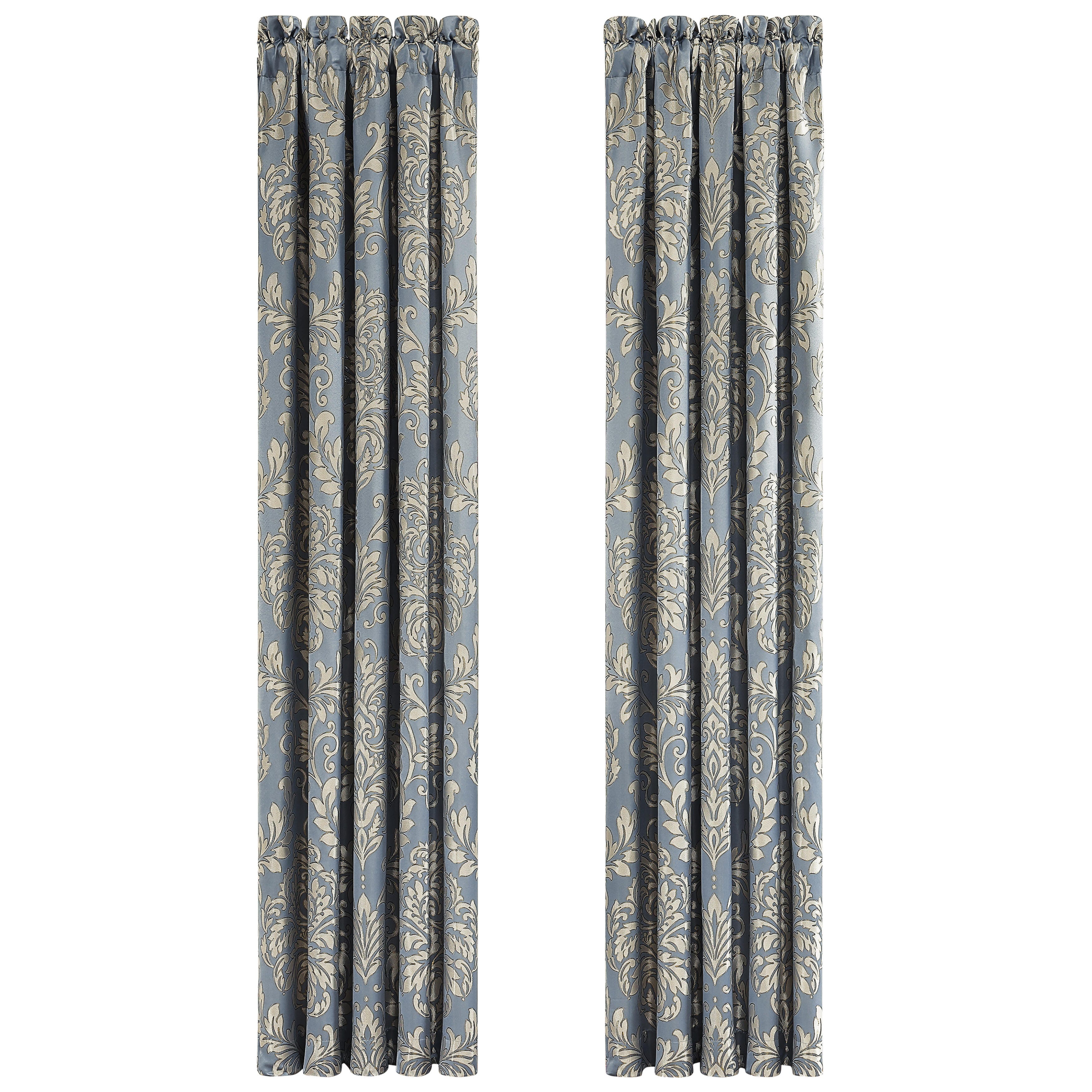 Royal Court Lorenzo Window Panel Pair, , rollover
