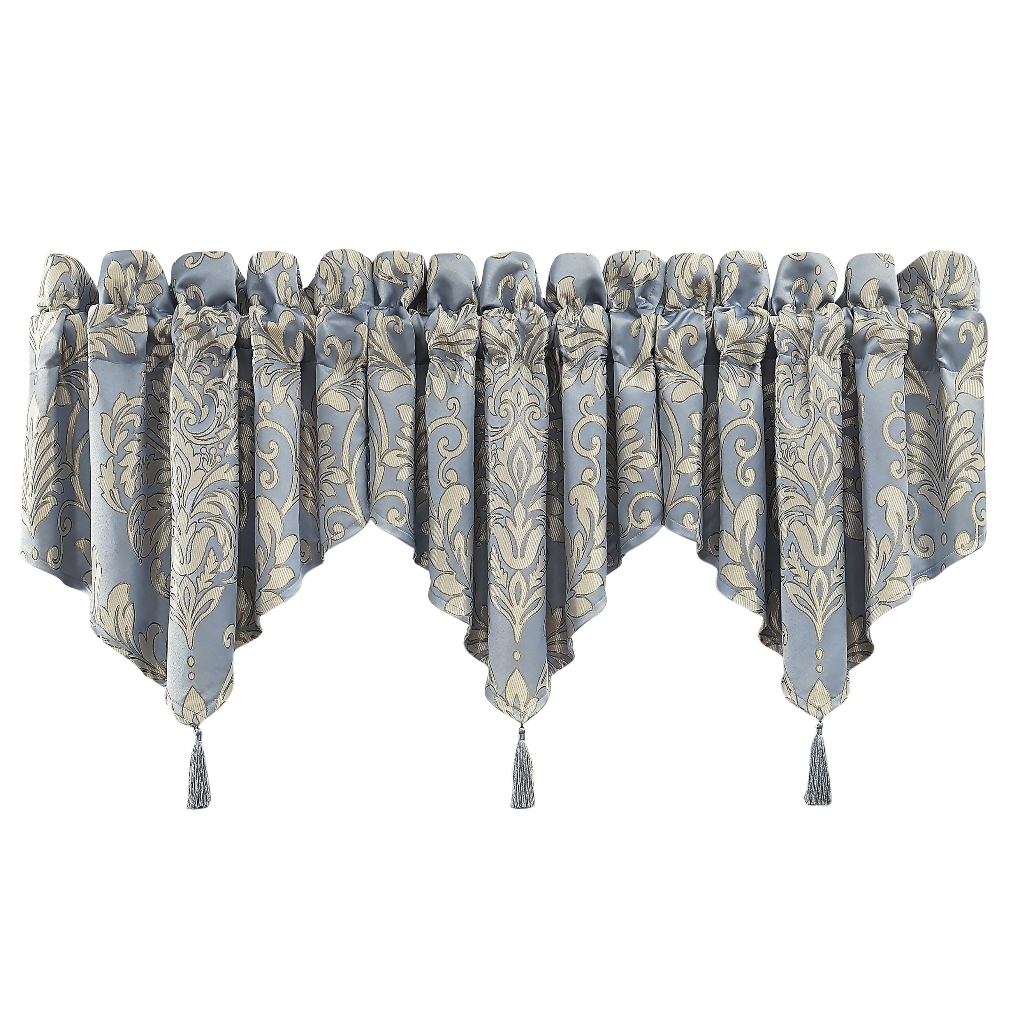 Royal Court Lorenzo Ascot Valance, , large