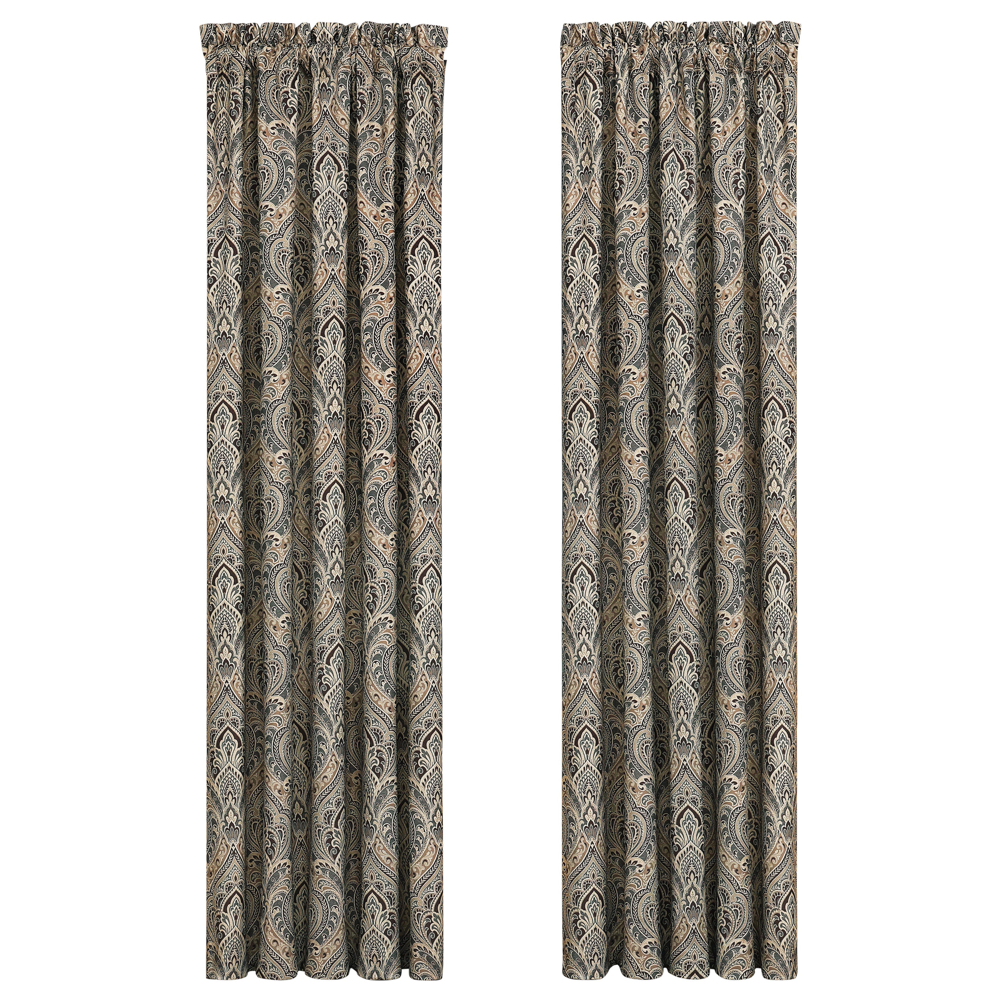 Royal Court Maren Window Panel Pair, , rollover