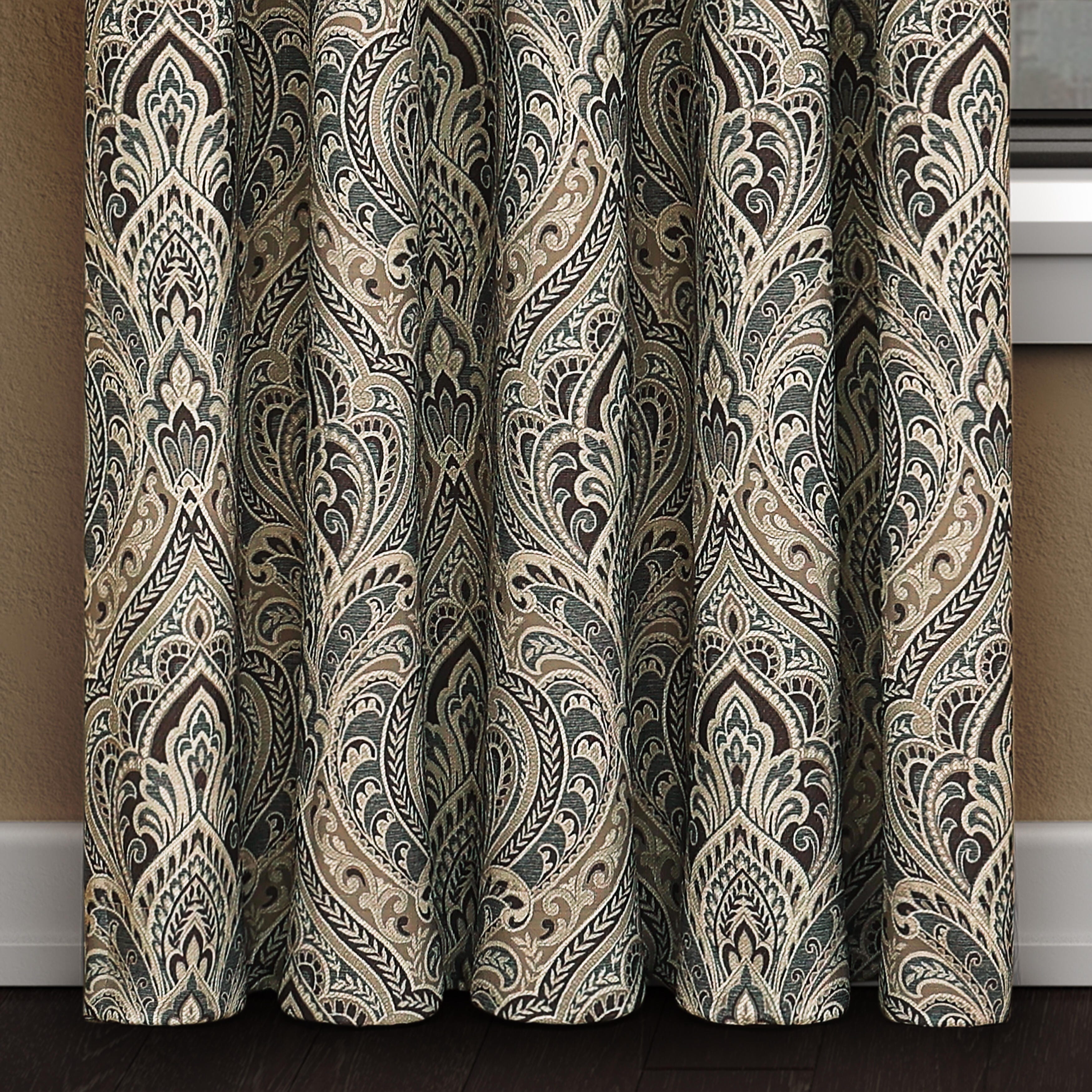 Royal Court Maren Window Panel Pair, , large
