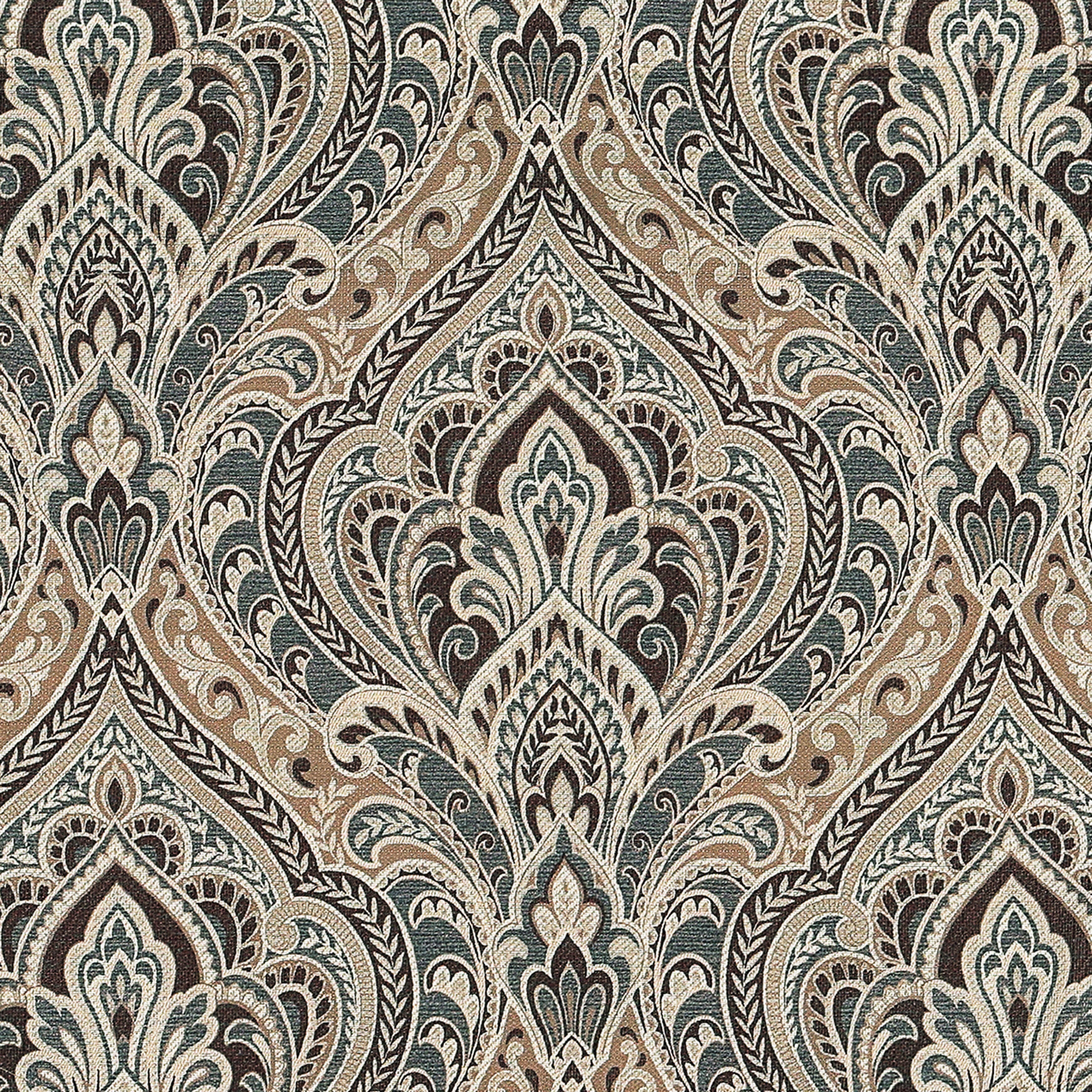 Royal Court Maren Ascot Valance, , swatch