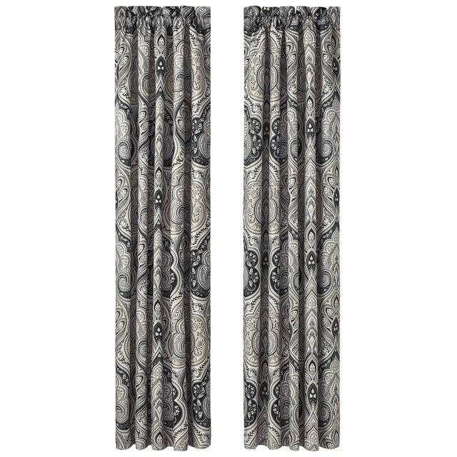 Royal Court Messina Window Panel Pair