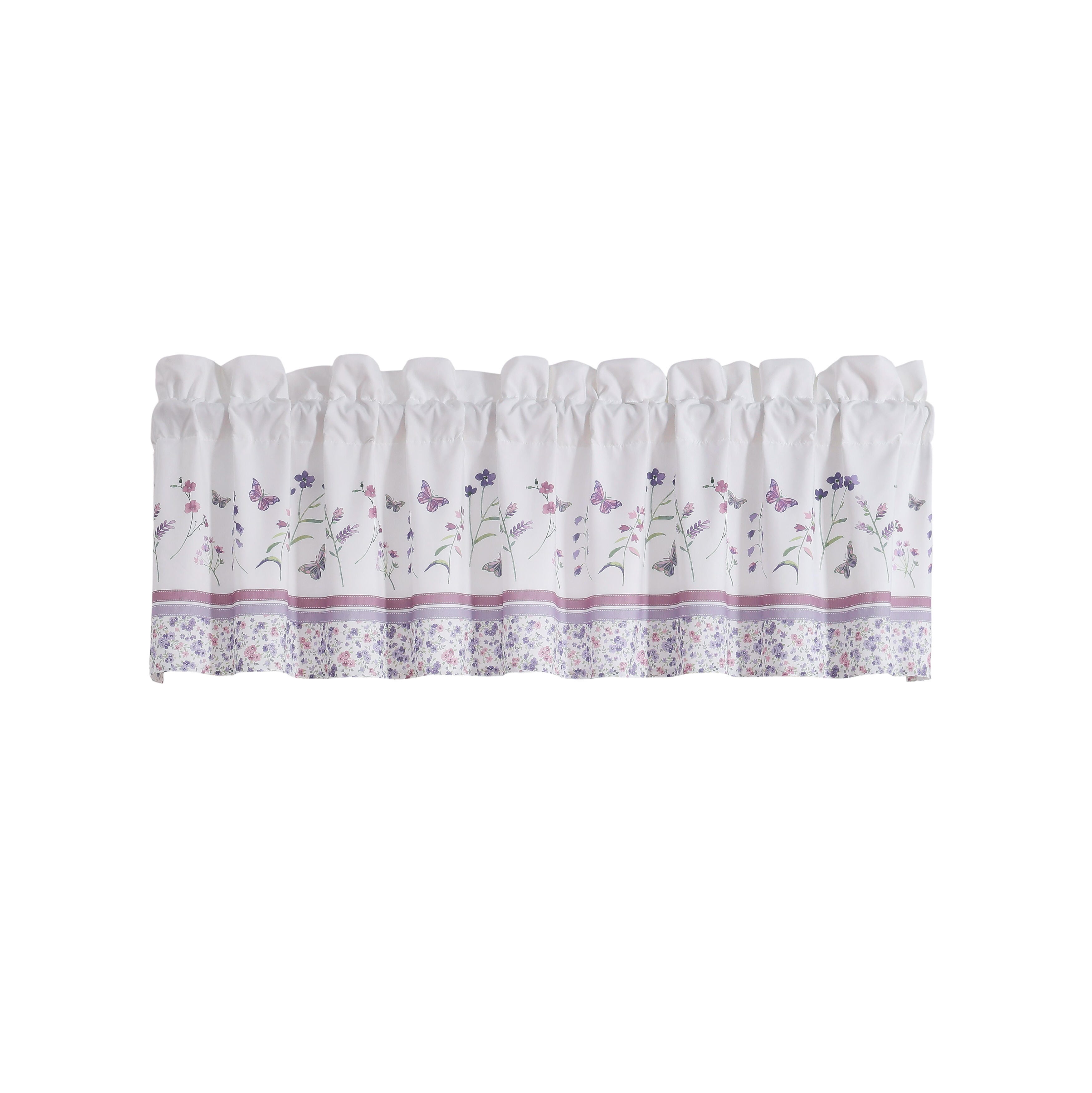 Royal Court Nola Straight Valance, , large