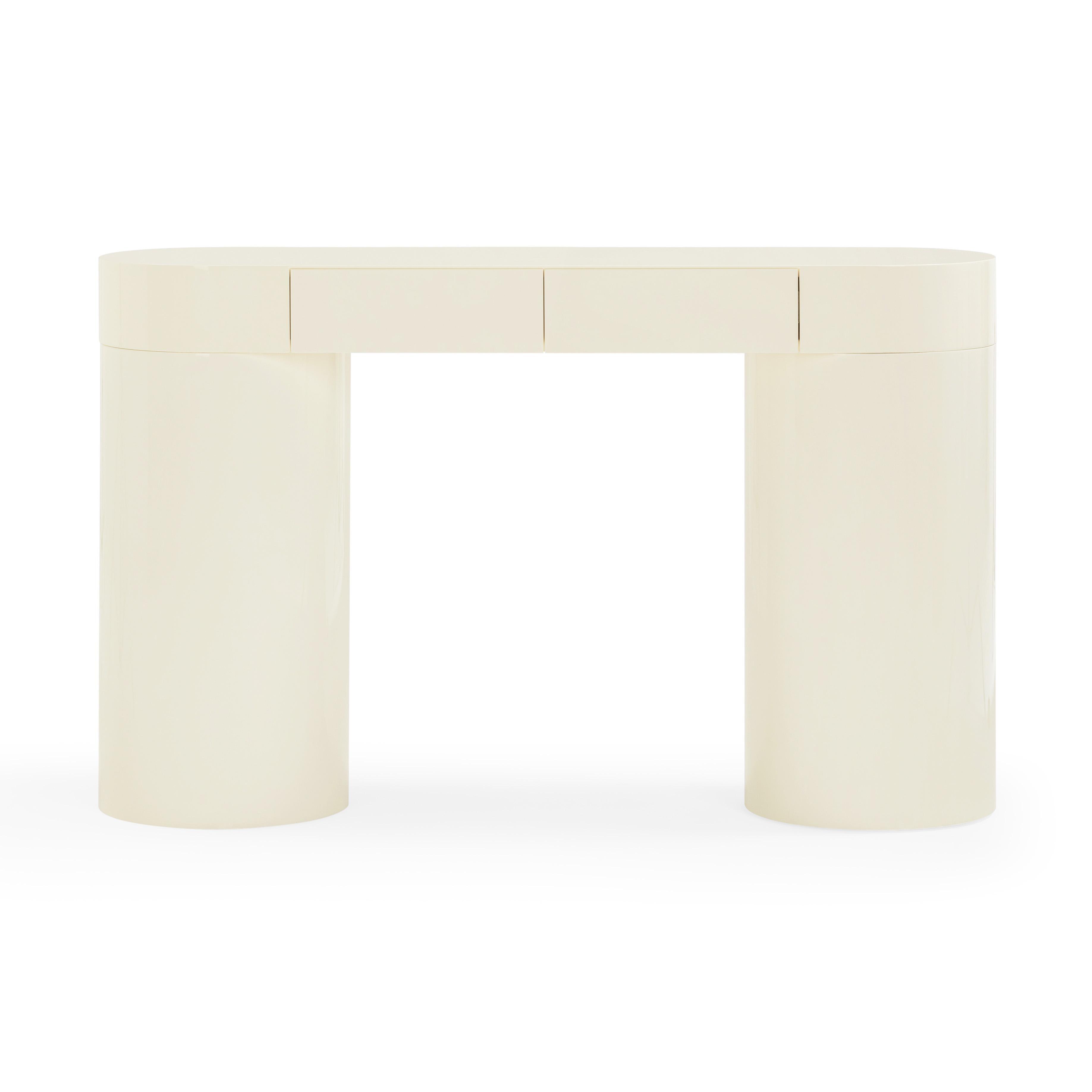 TOV Furniture Mira Console Table, , large