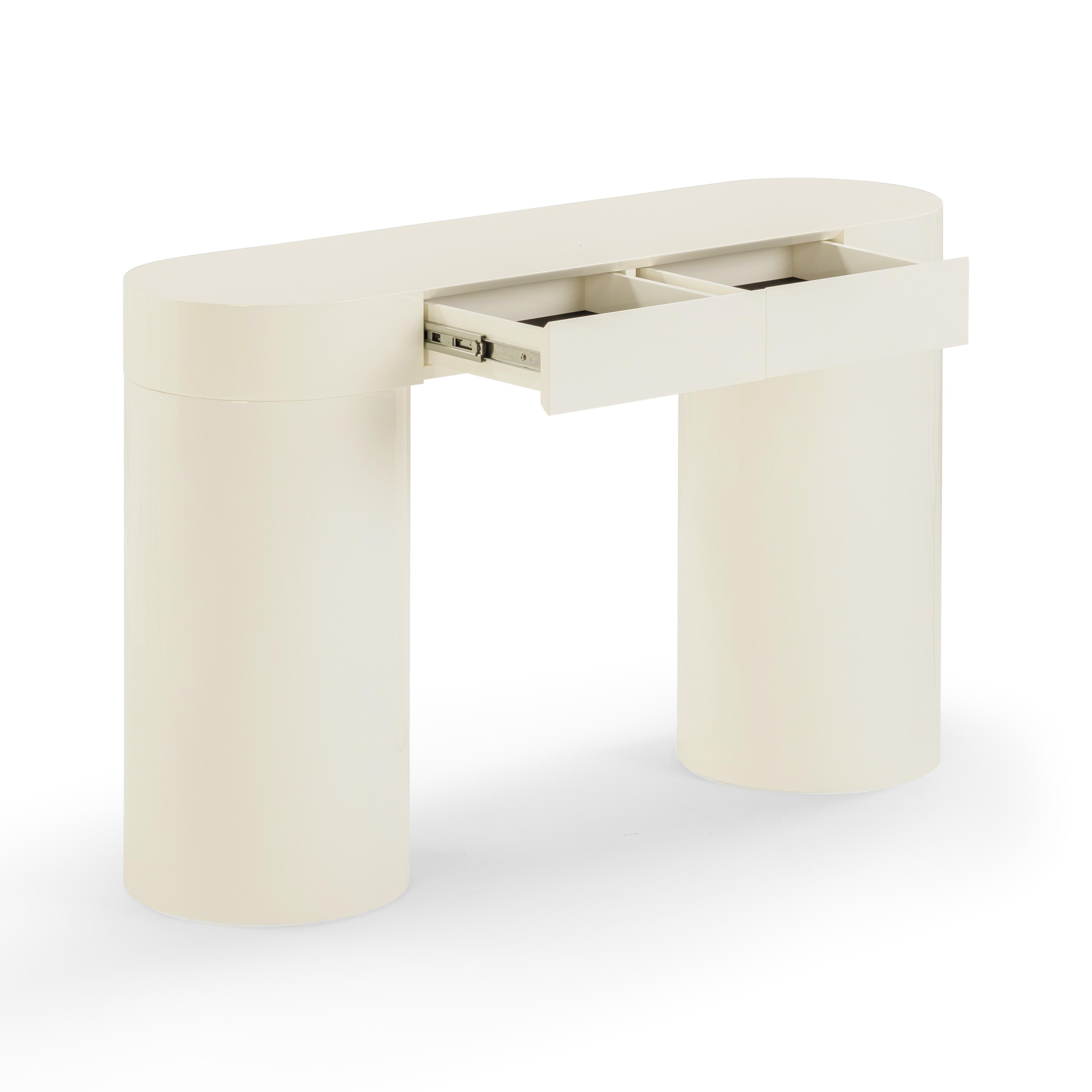 TOV Furniture Mira Console Table, , large