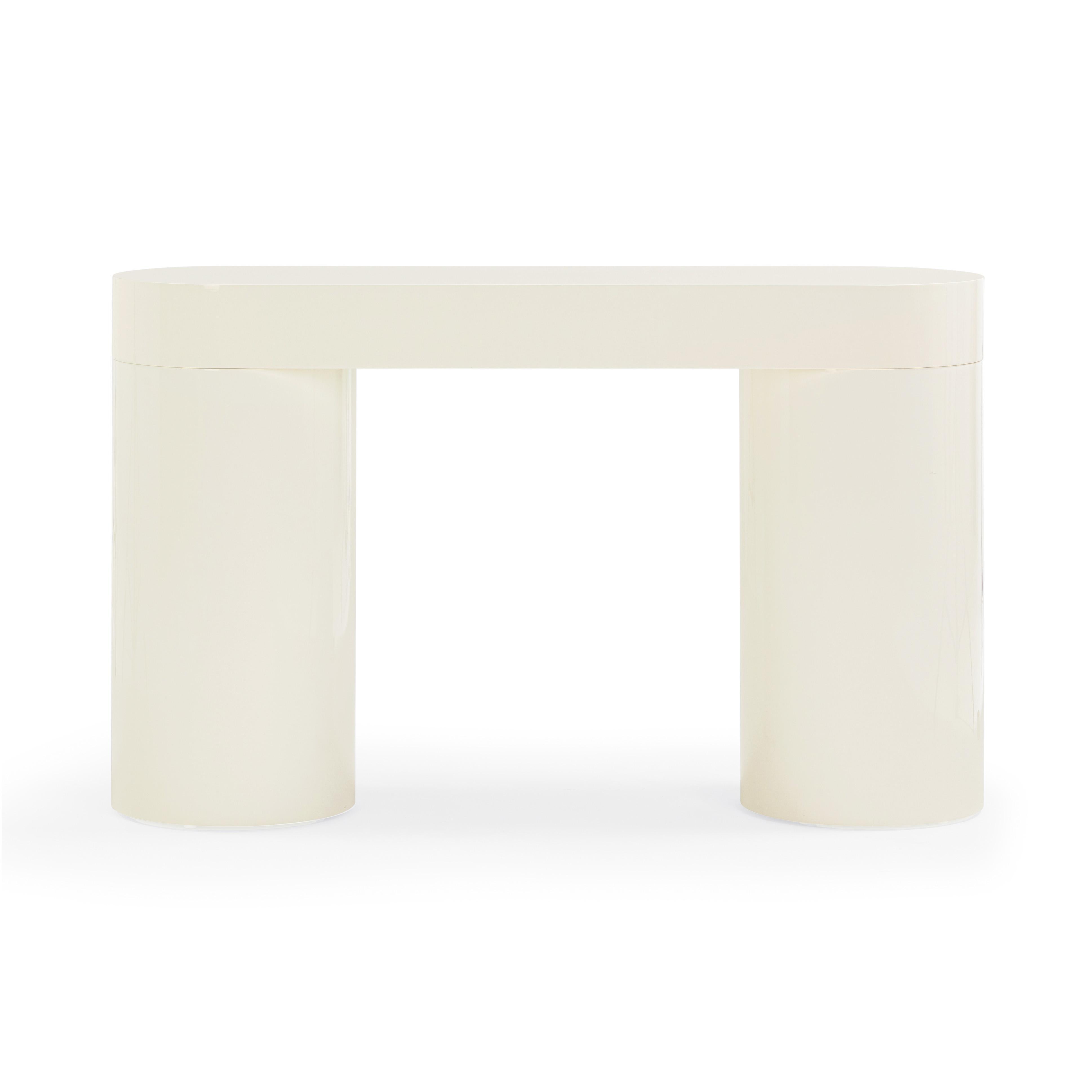TOV Furniture Mira Console Table, , large