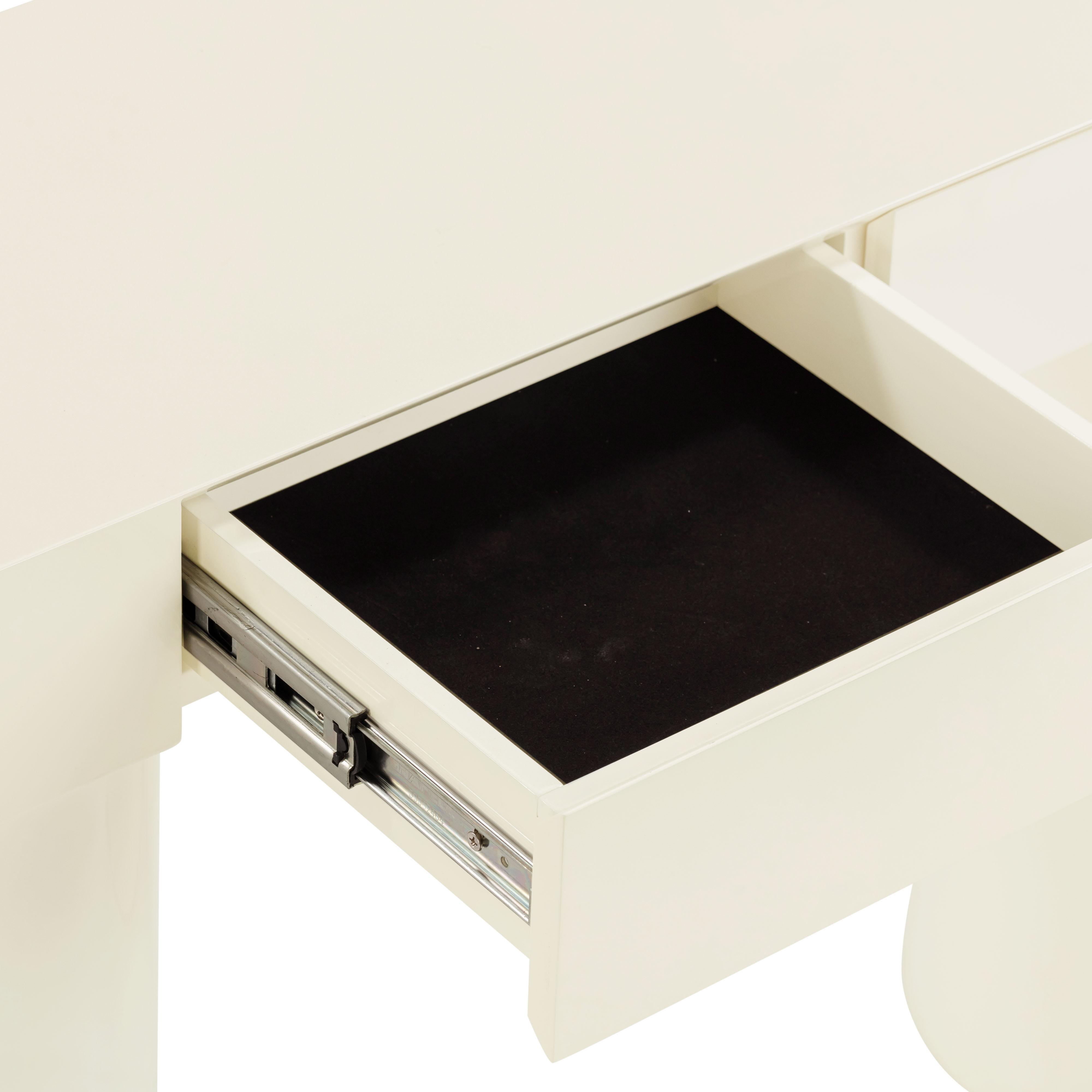 TOV Furniture Mira Console Table, , large