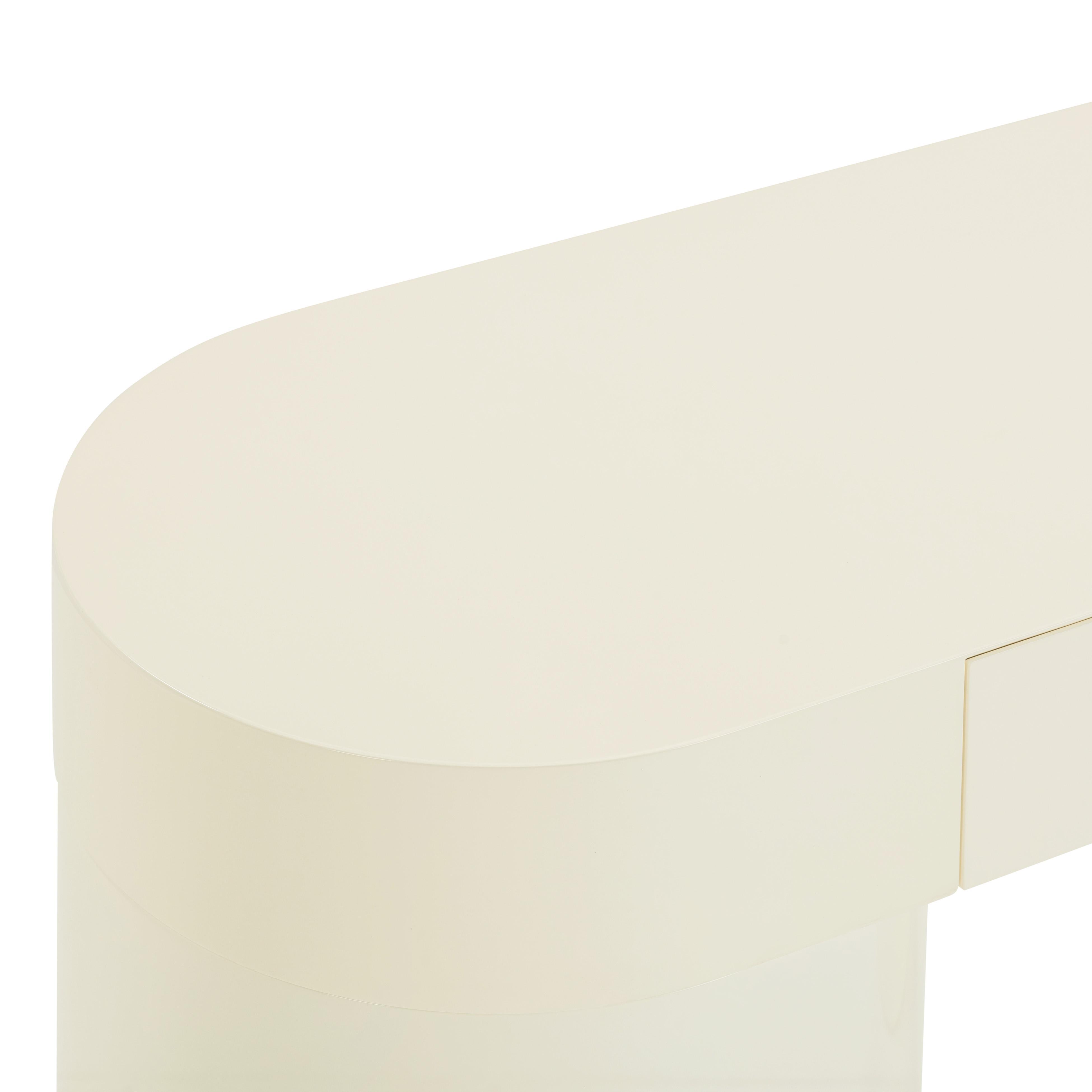 TOV Furniture Mira Console Table, , large