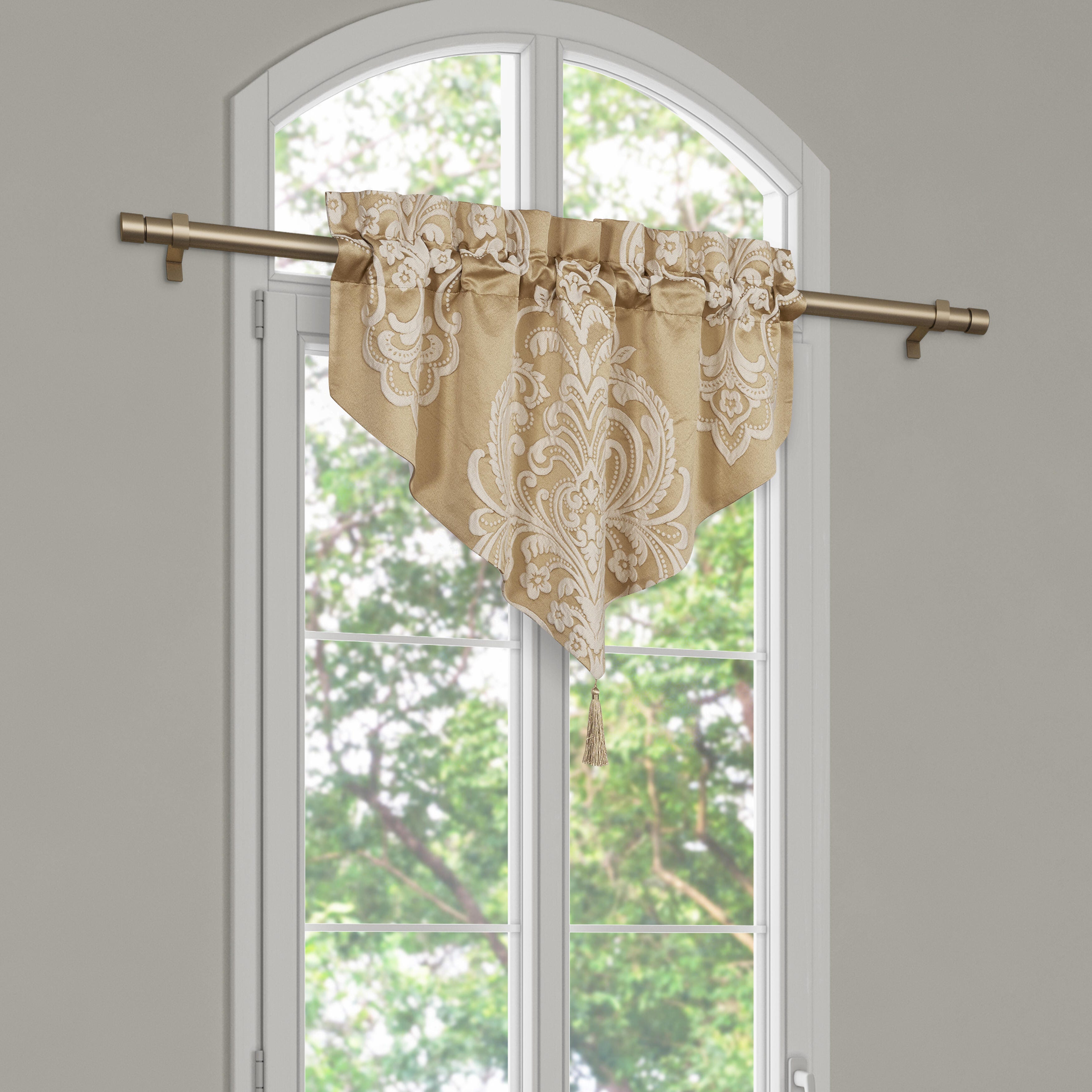Royal Court Potenza Ascot Valance, , large
