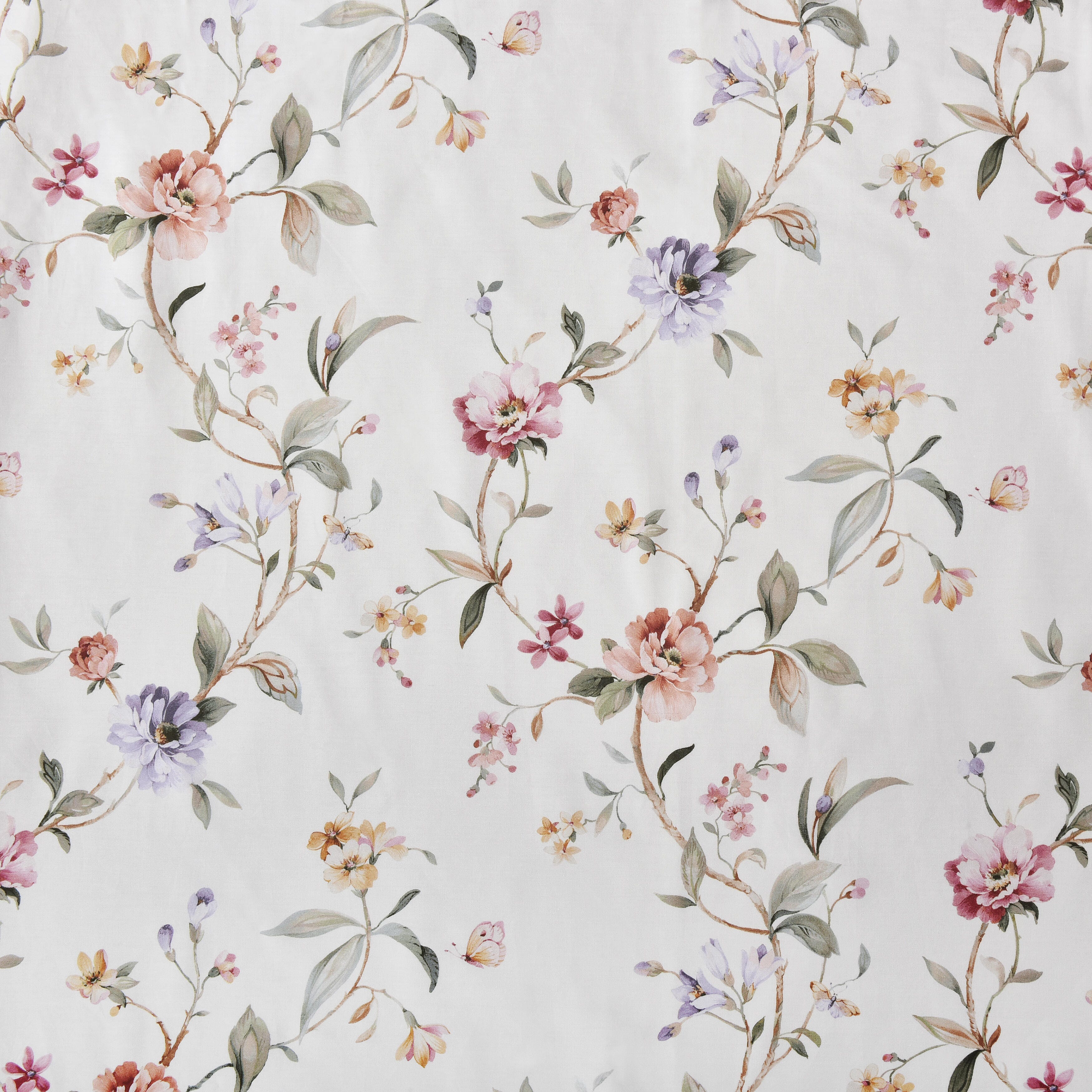 J. Queen Cottage Clarice Scallop Valance, , swatch