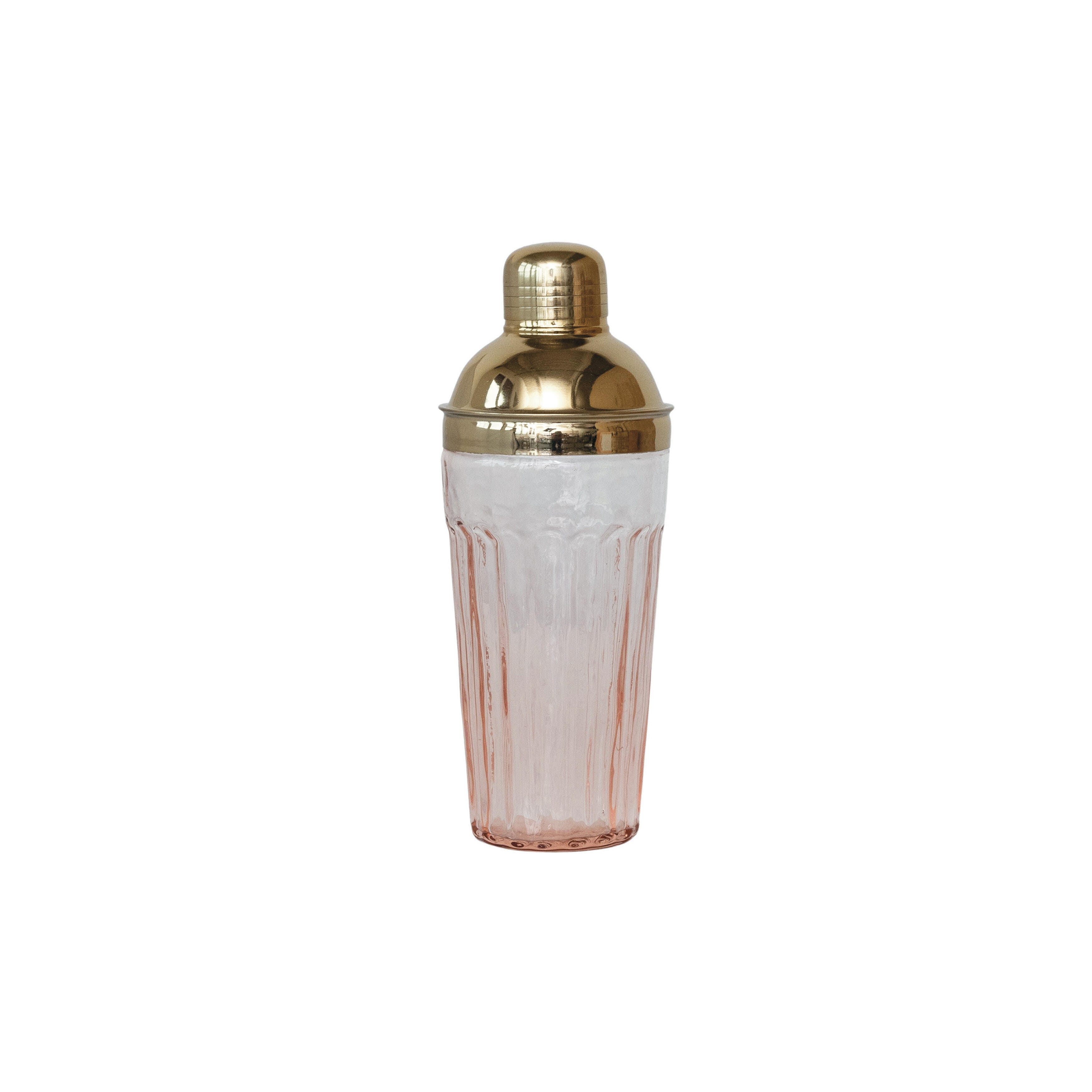 Storied Home Minimalist Cocktail Shaker, , large